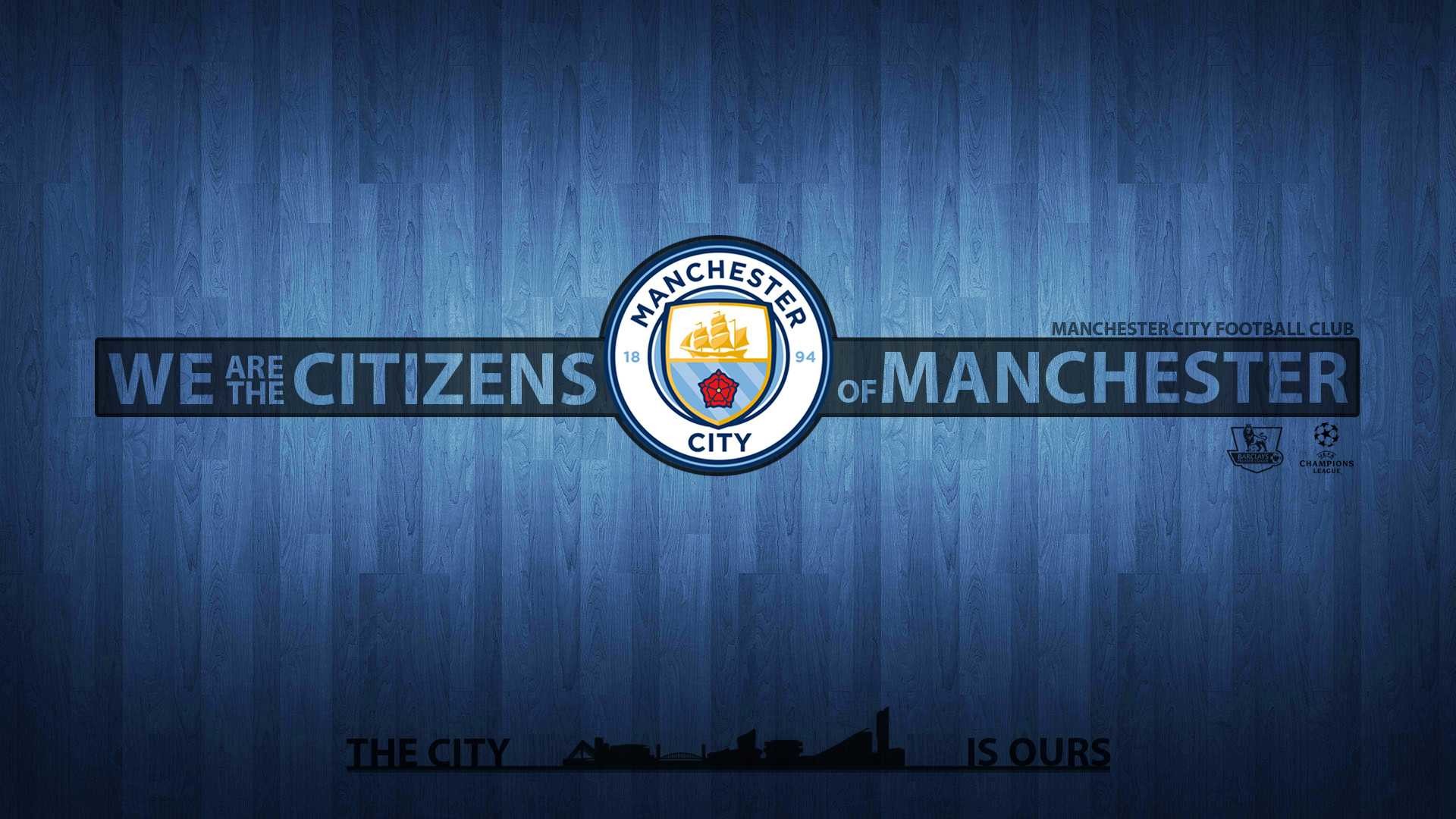 Manchester City Logo Wallpapers