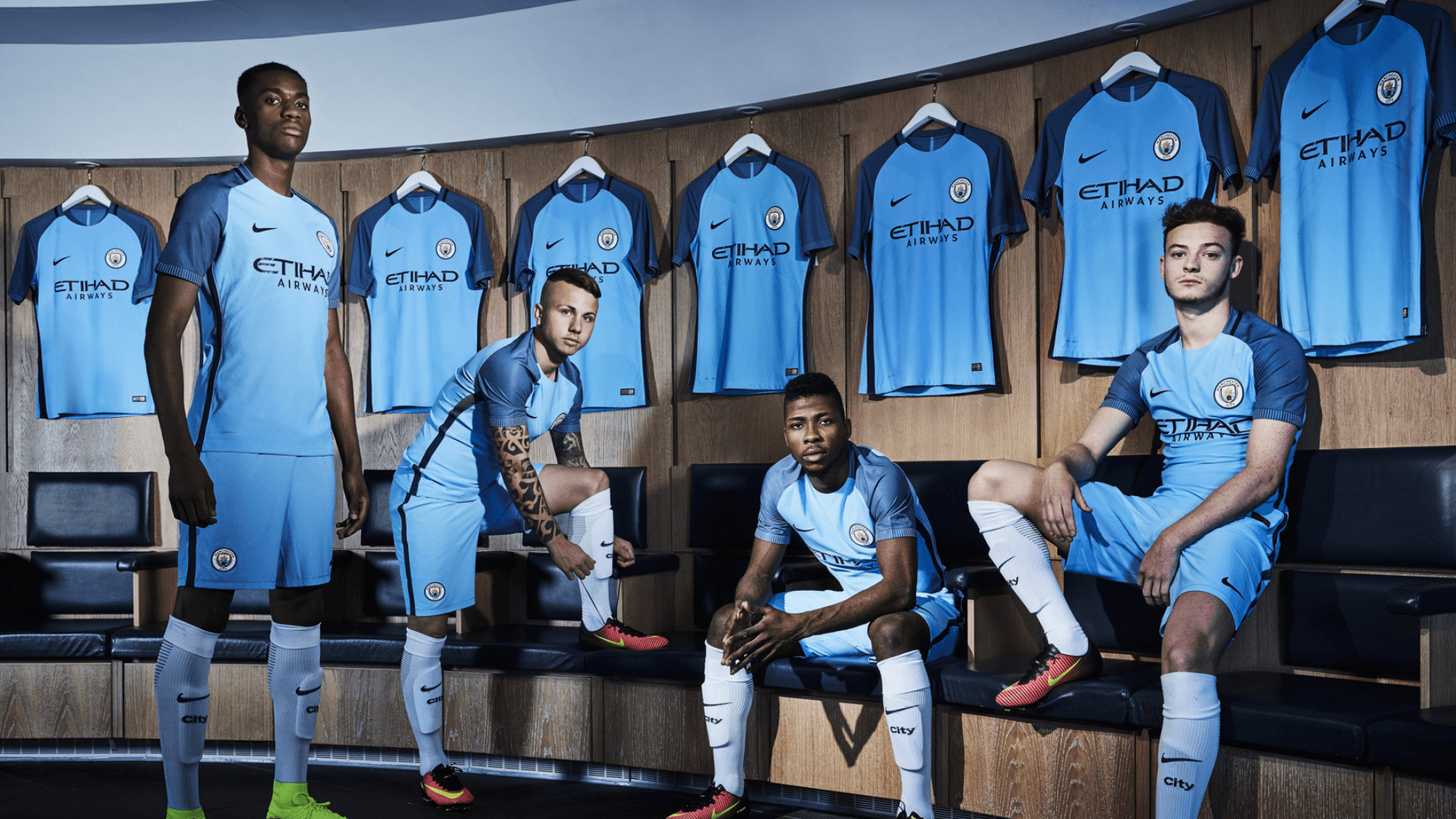 Manchester City 2016 Wallpapers