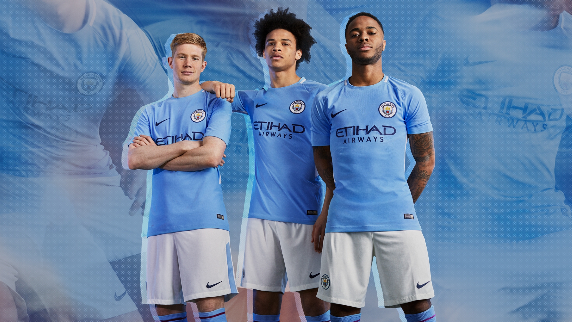 Manchester City 2017 Wallpapers