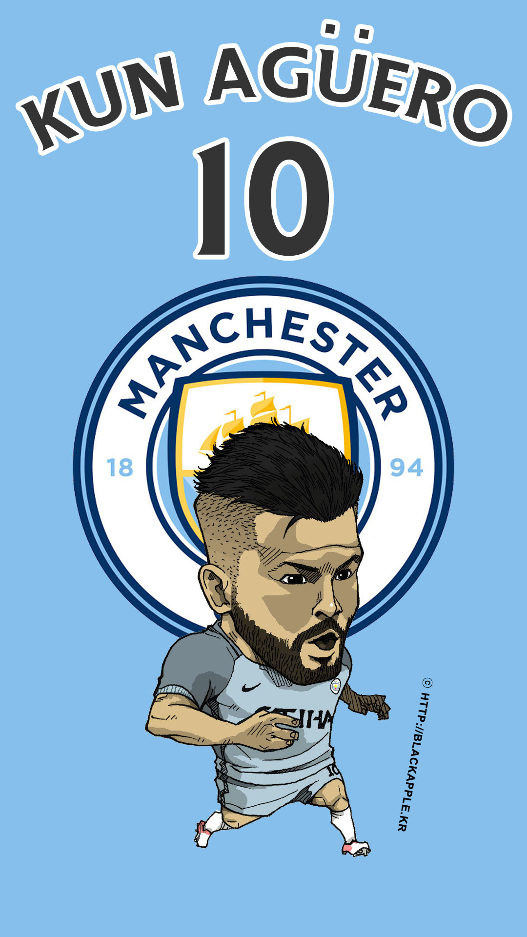 Manchester City 2017 Wallpapers