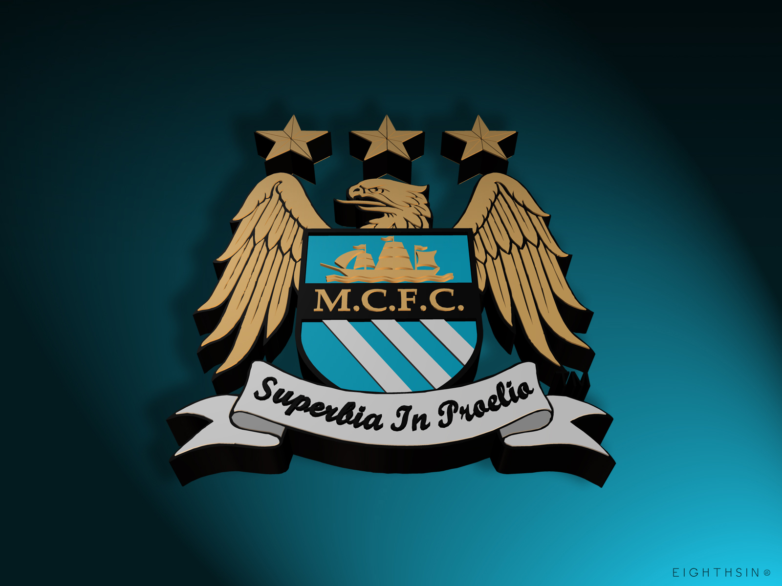 Manchester City 2017 Wallpapers