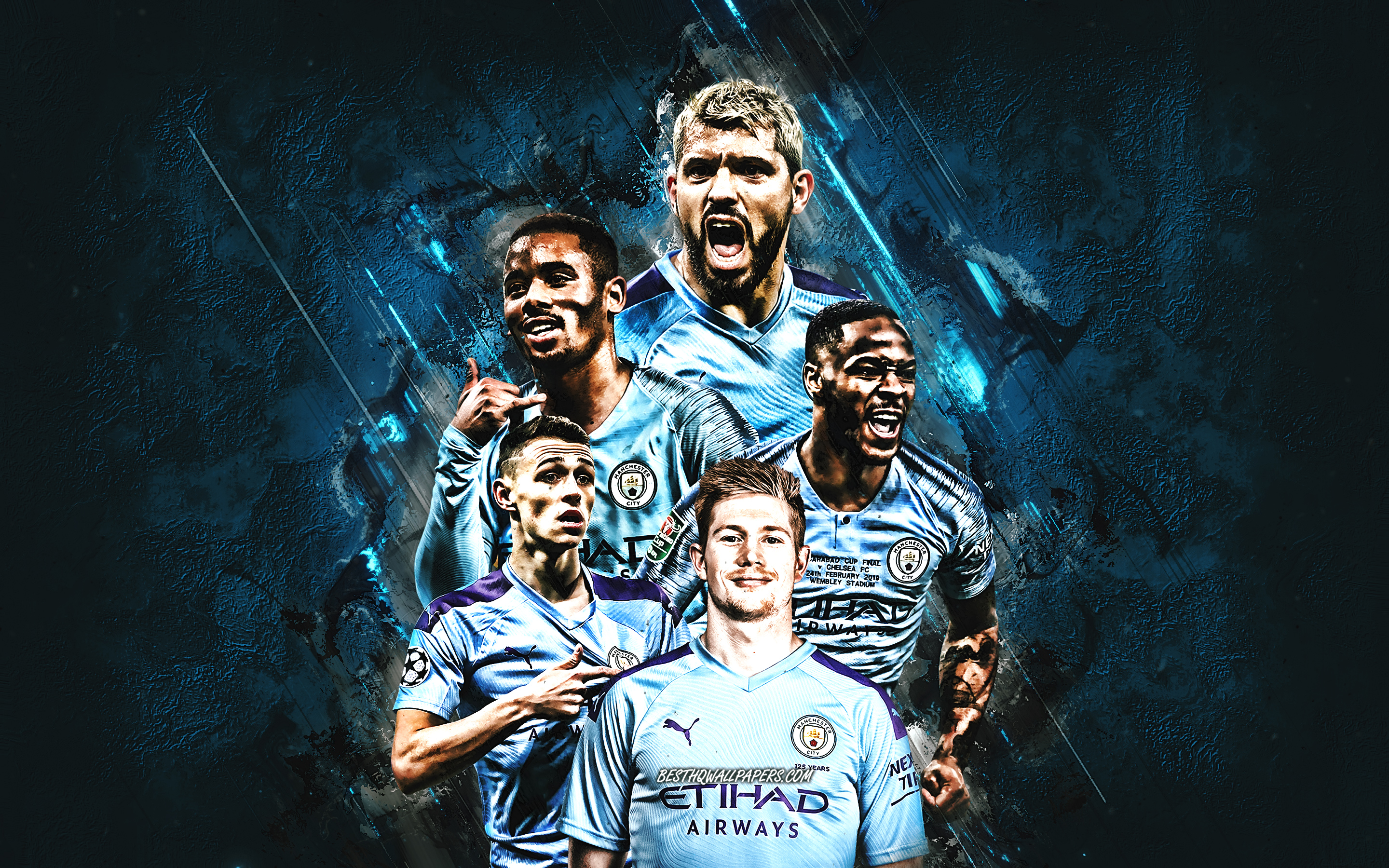 Manchester City 2017 Wallpapers