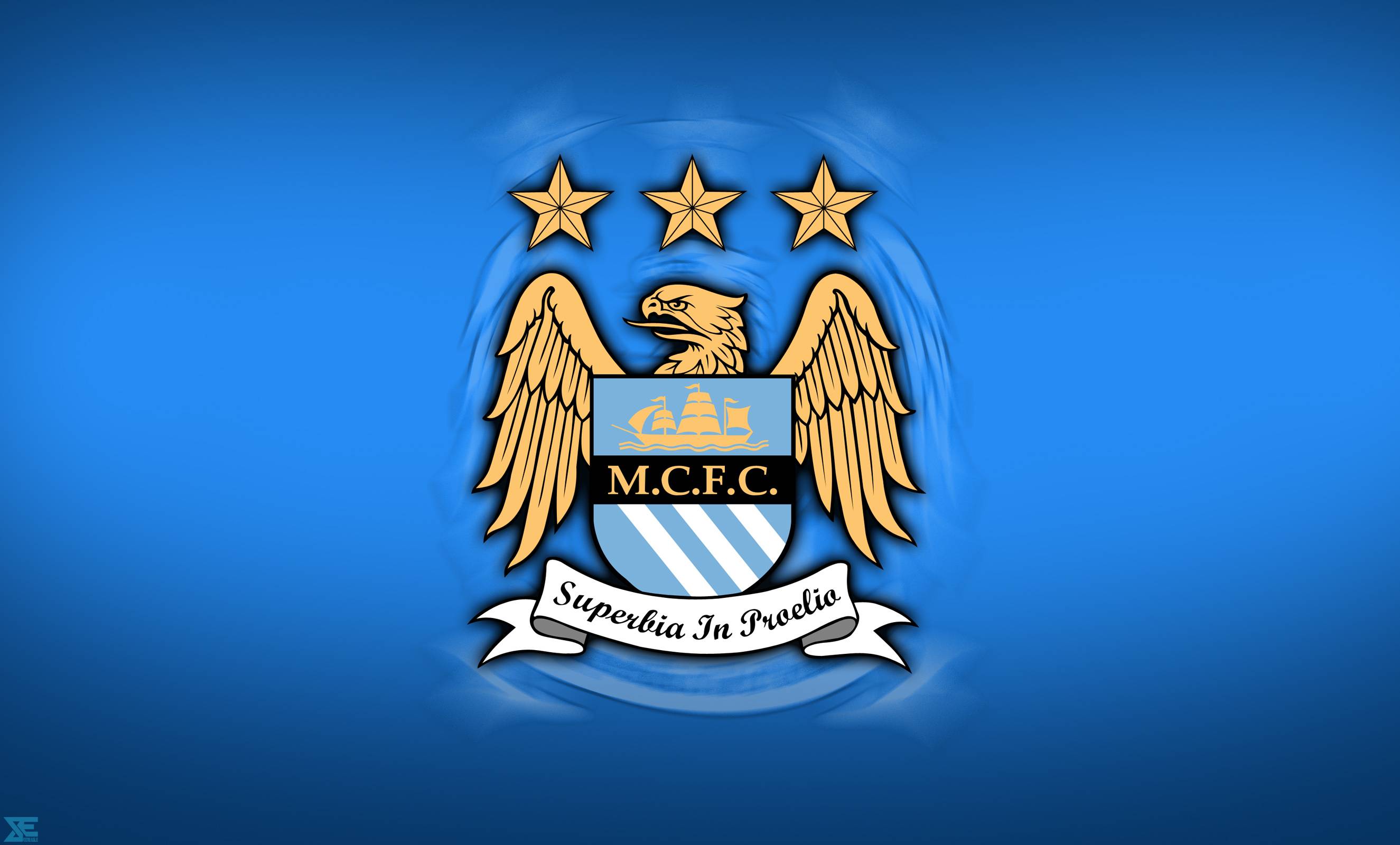 Manchester City 2017 Wallpapers