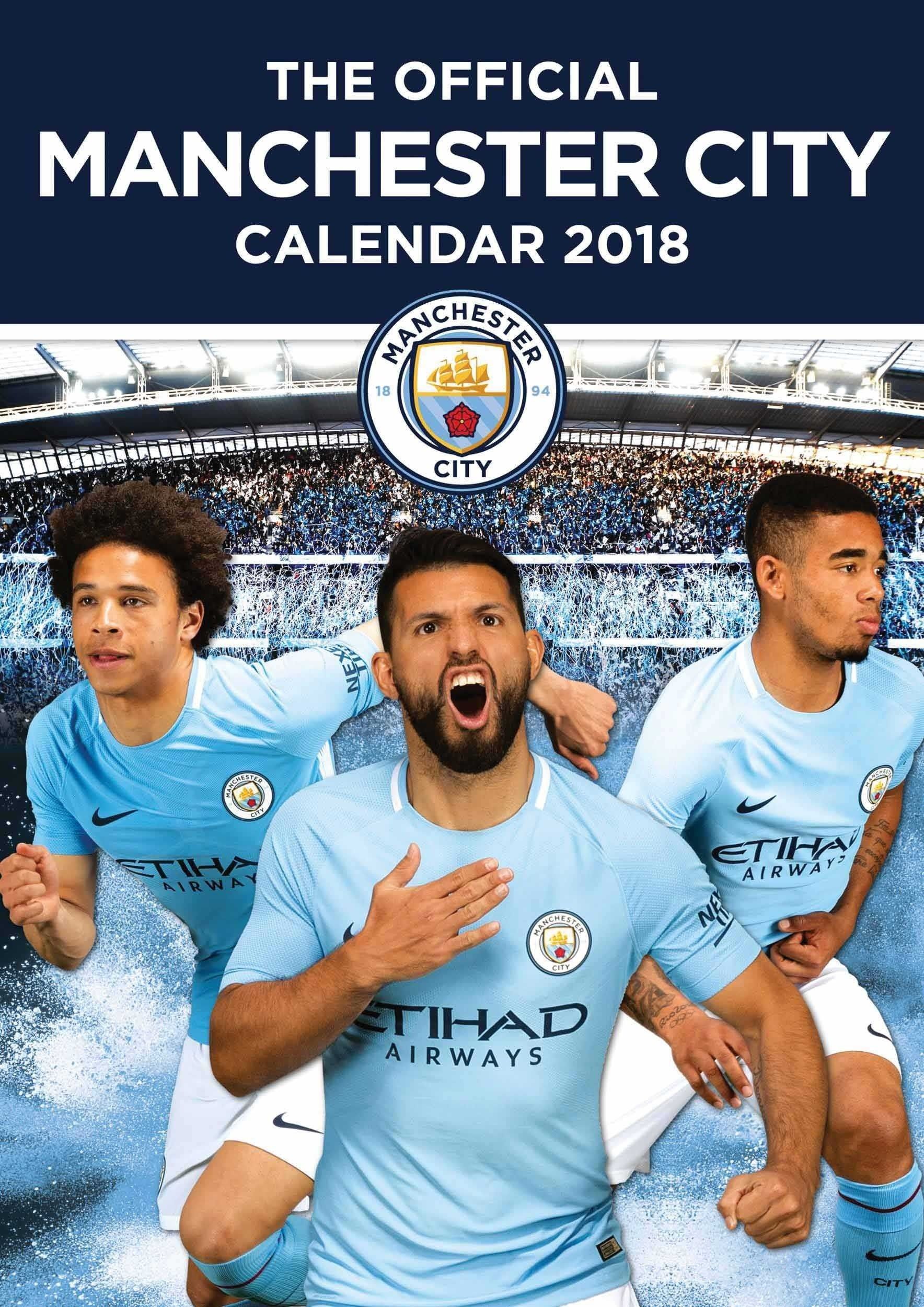 Manchester City 2017 Wallpapers