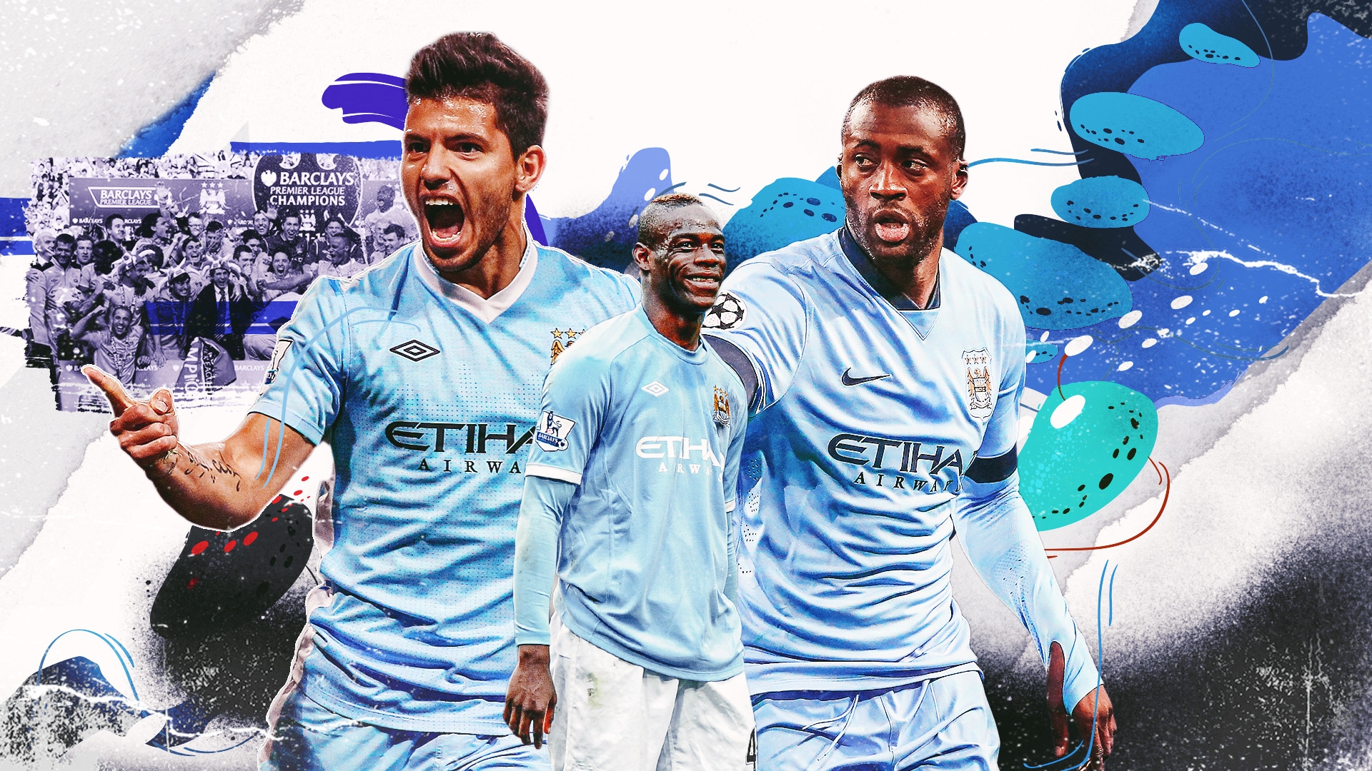 Manchester City 2017 Wallpapers