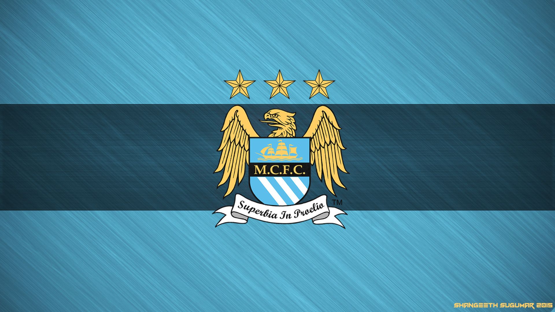 Manchester City 2017 Wallpapers