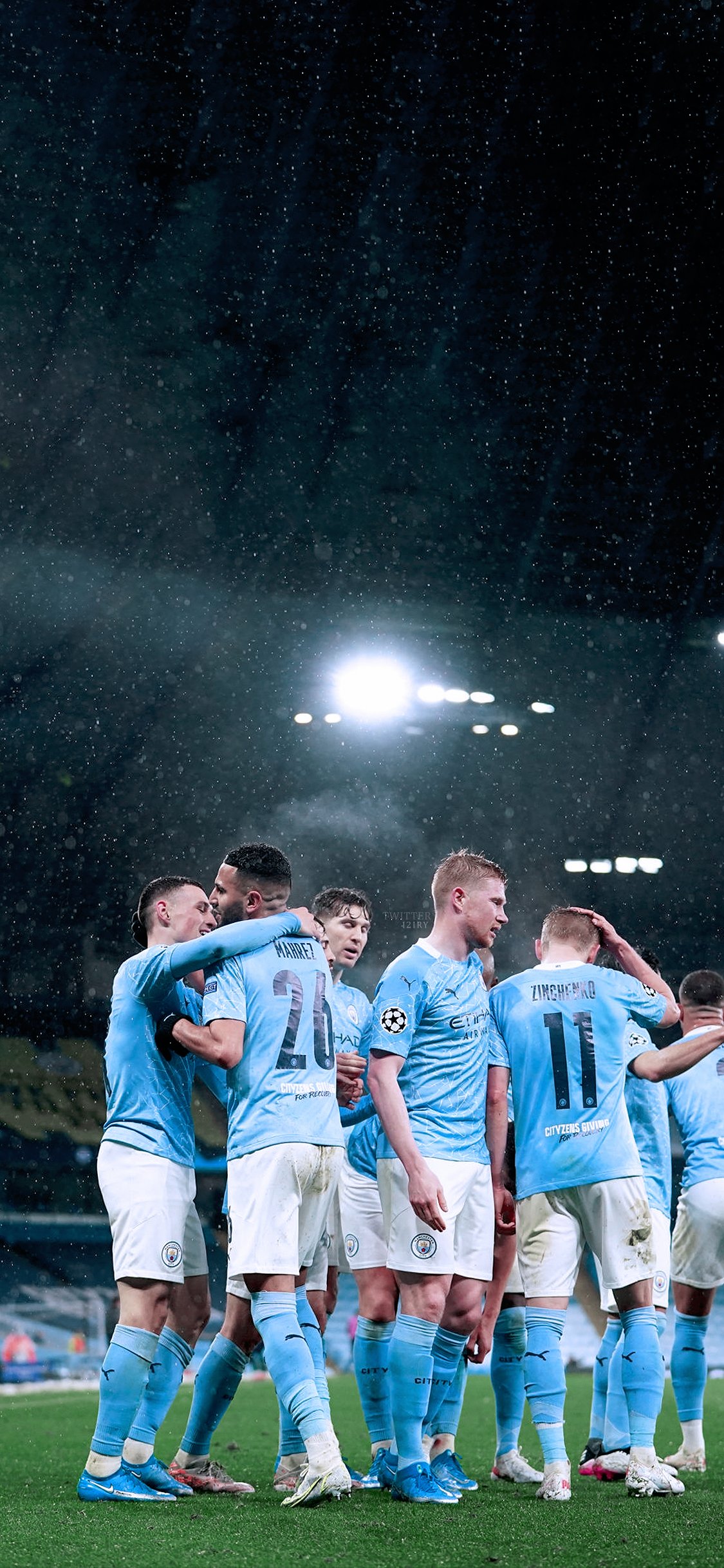 Manchester City 4K Wallpapers - Most Popular Manchester City 4K ...