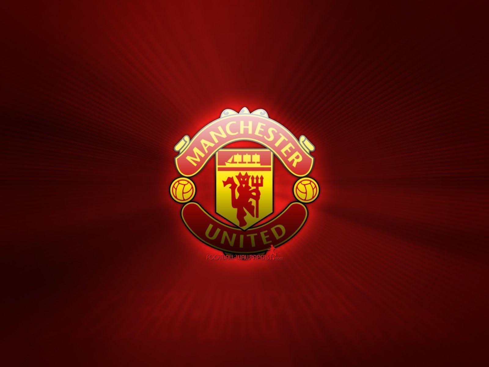 Manchester United Logo Wallpapers