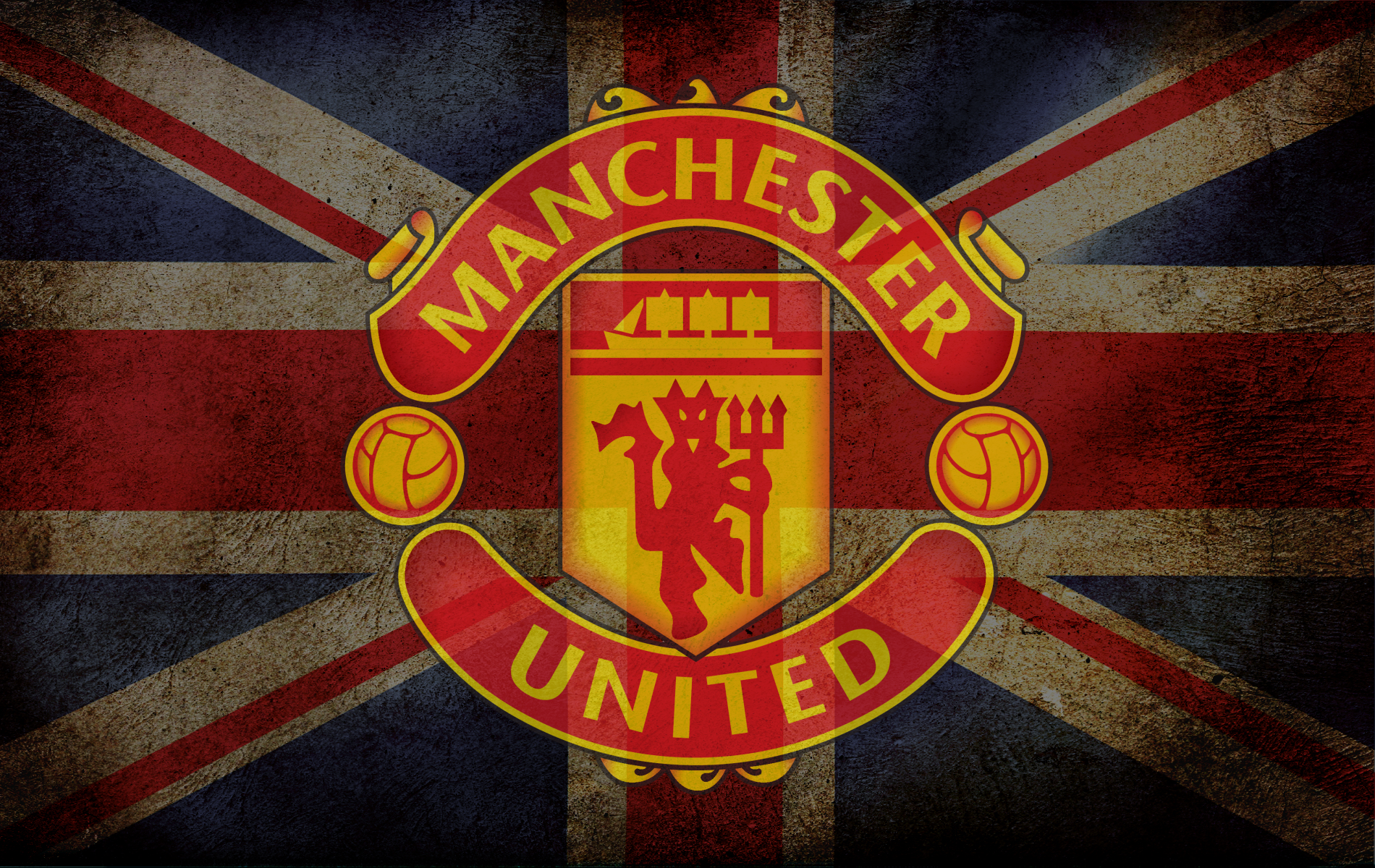 Manchester United Logo Wallpapers