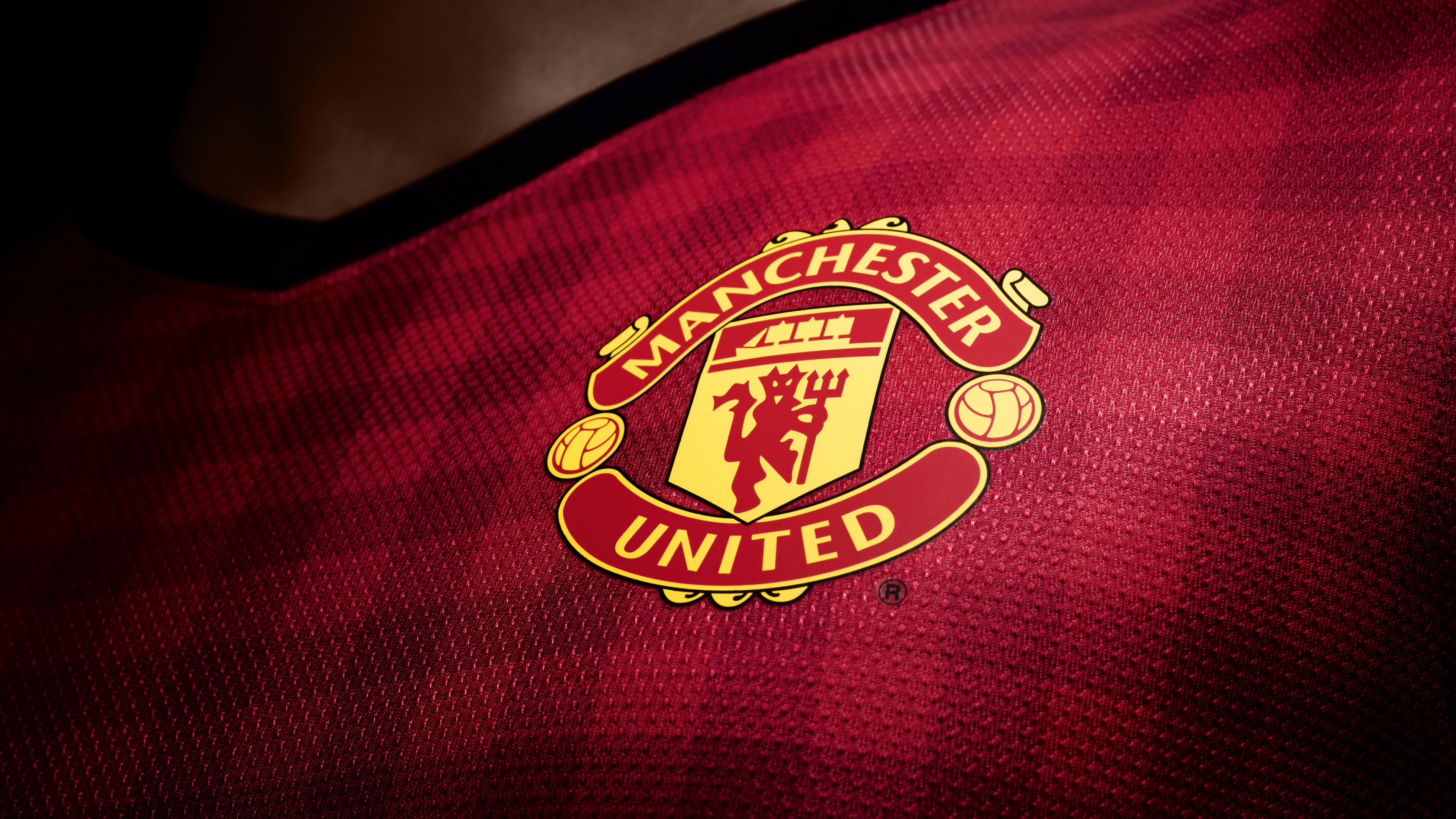 Manchester United Logo Wallpapers