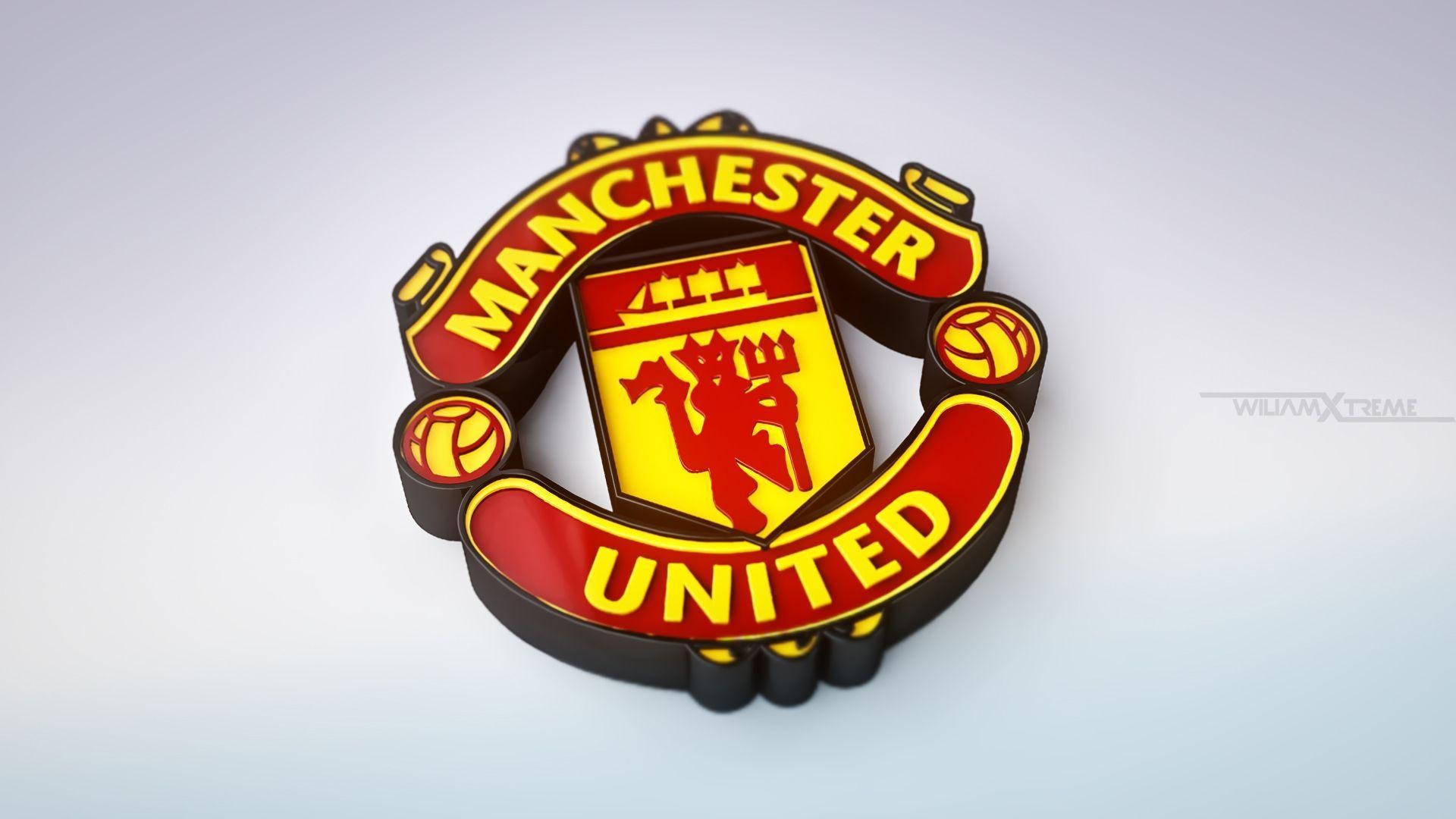 Manchester United Logo Wallpapers