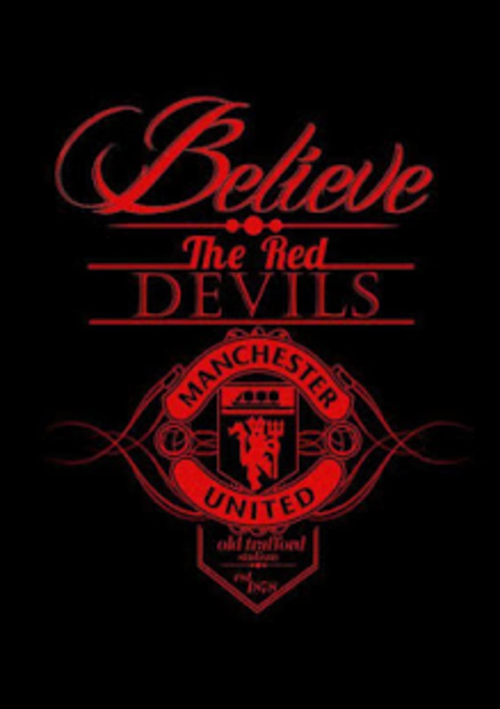 Manchester United Logo Wallpapers