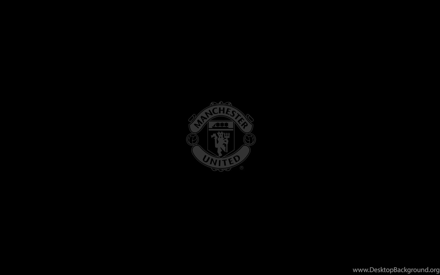 Manchester United Logo Wallpapers