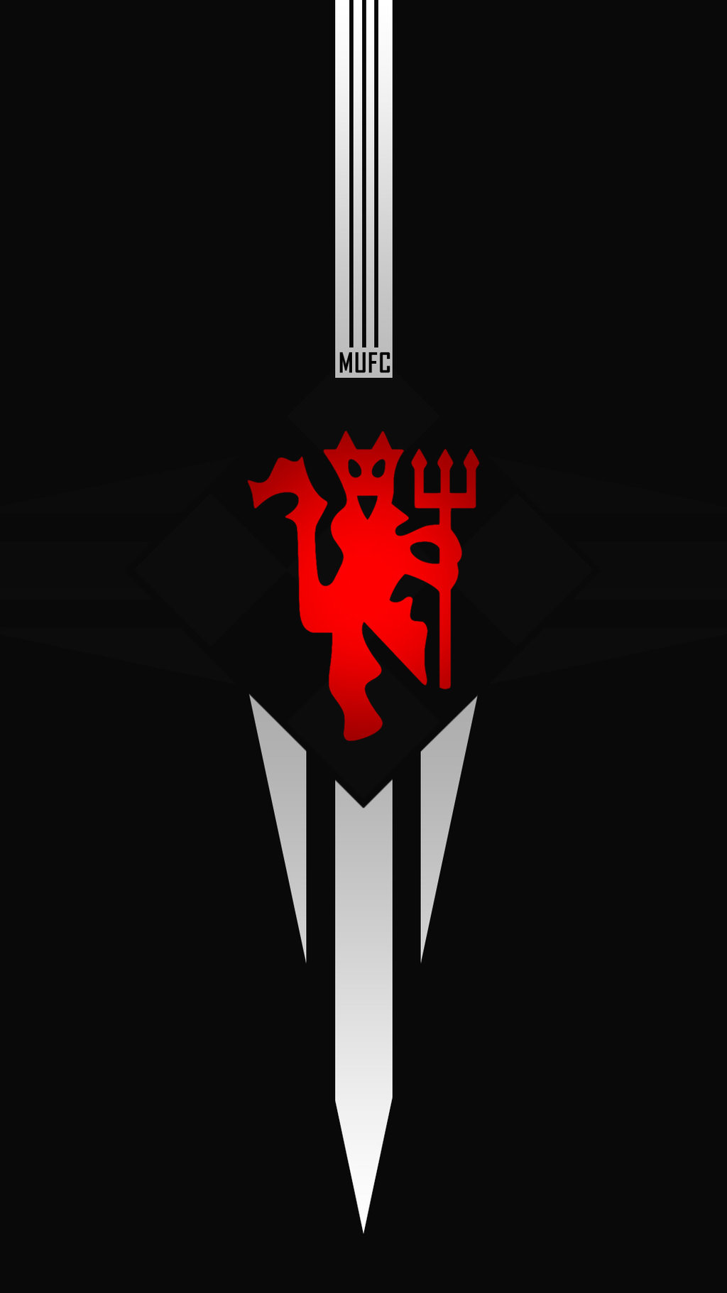 Manchester United Logo Wallpapers