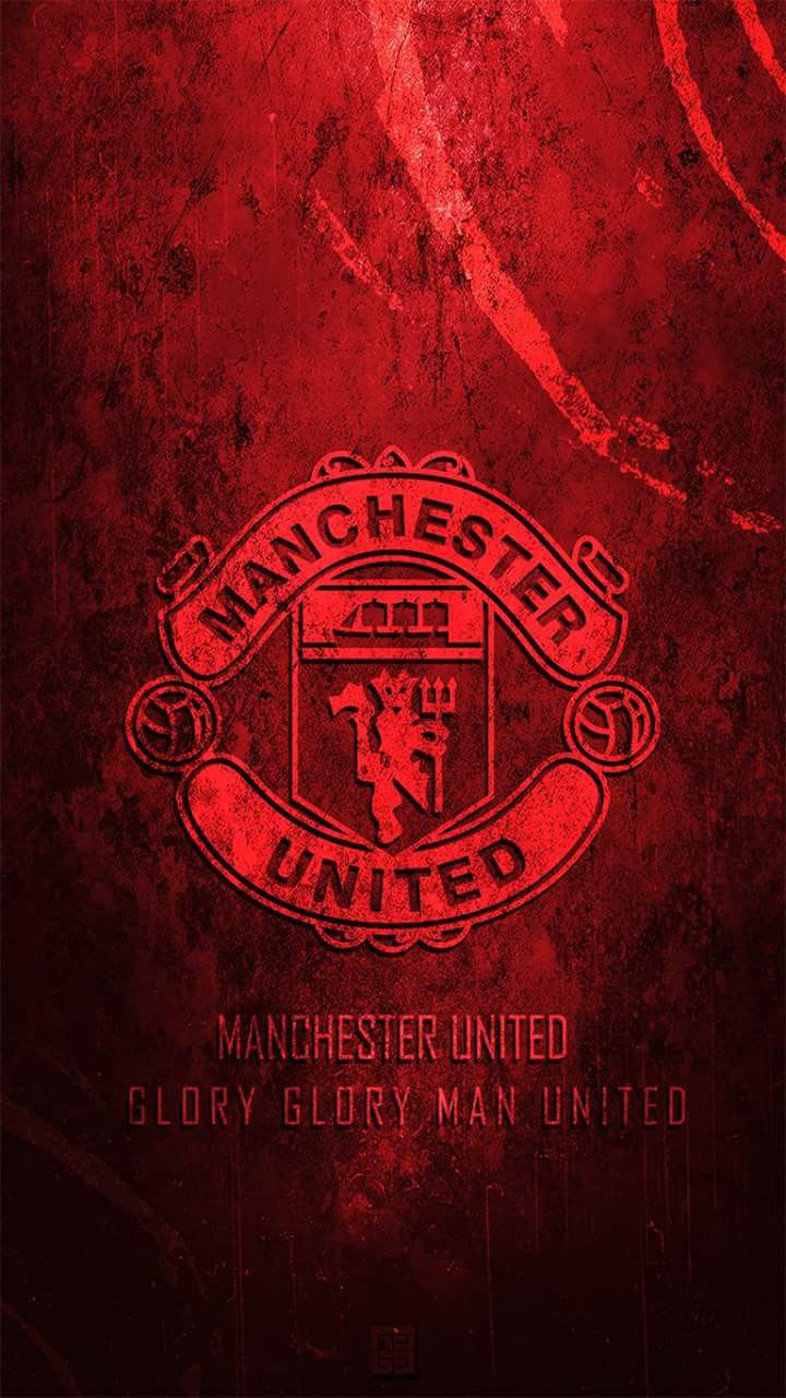 Manchester United Logo Wallpapers