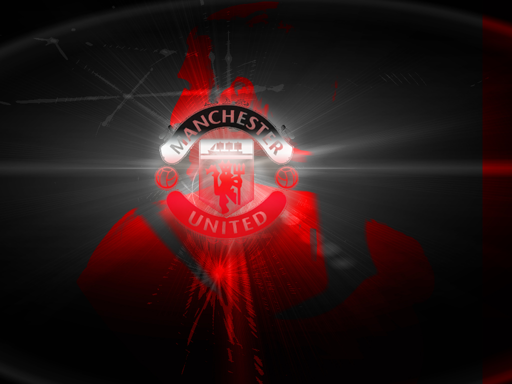 Manchester United Logo Wallpapers