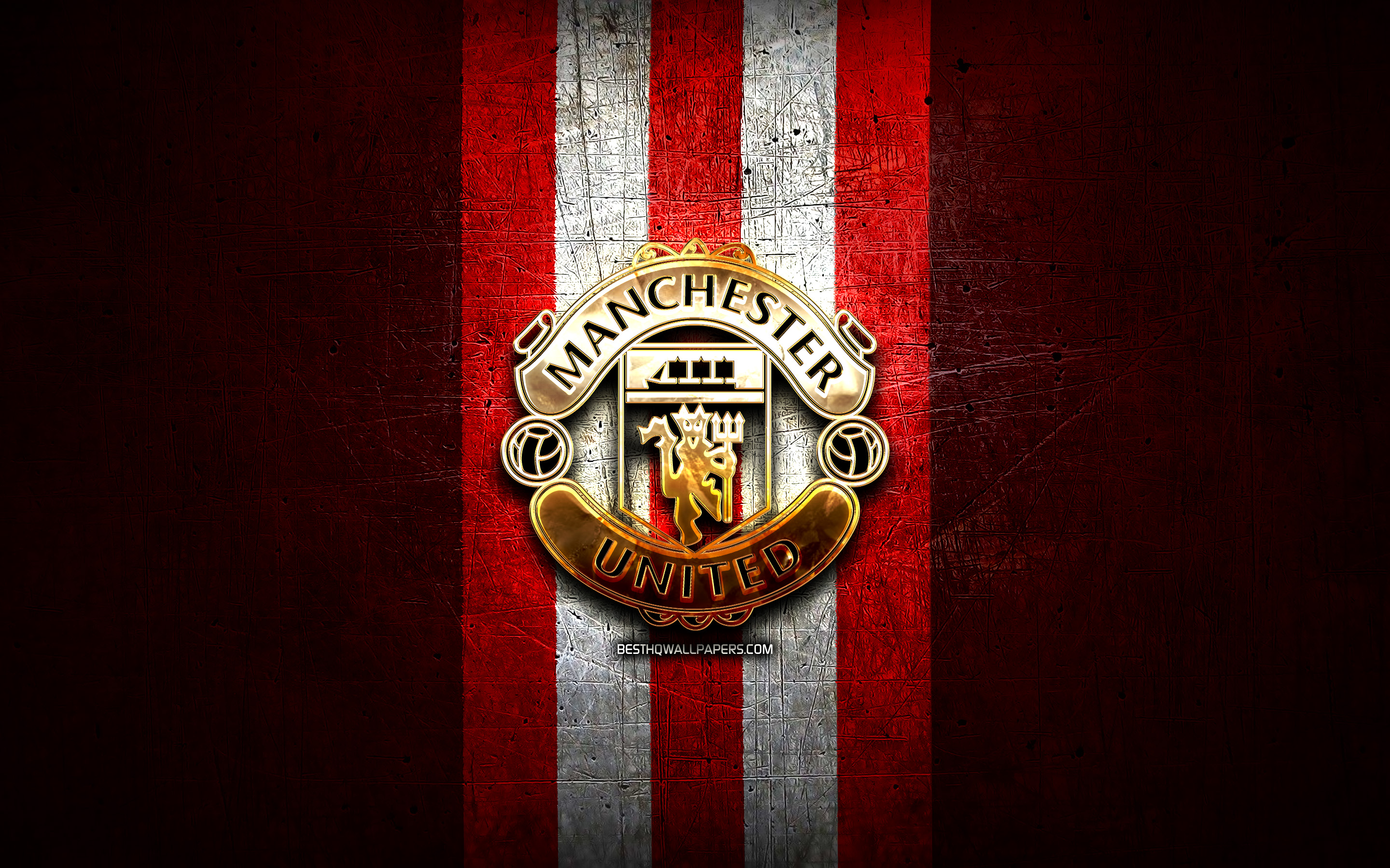 Manchester United Logo Wallpapers