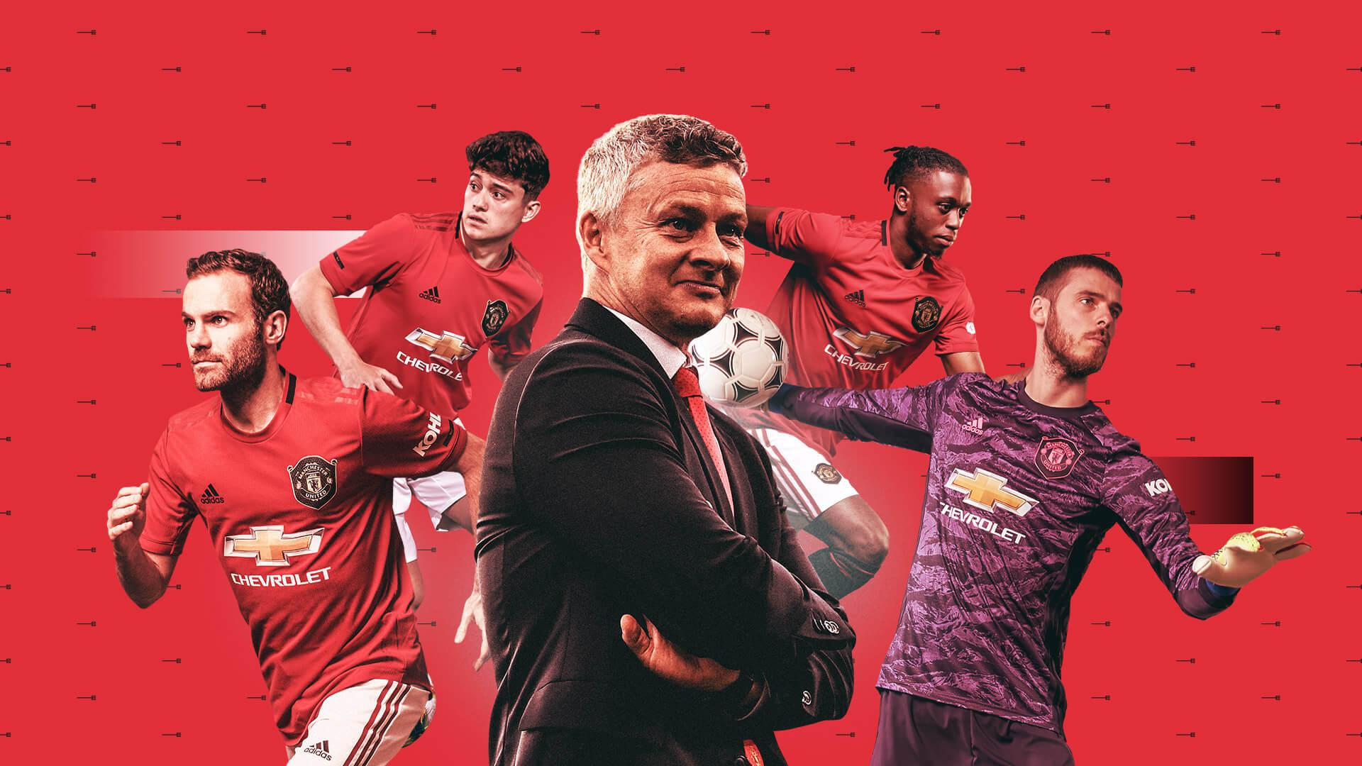 Manchester United 2020 Wallpapers