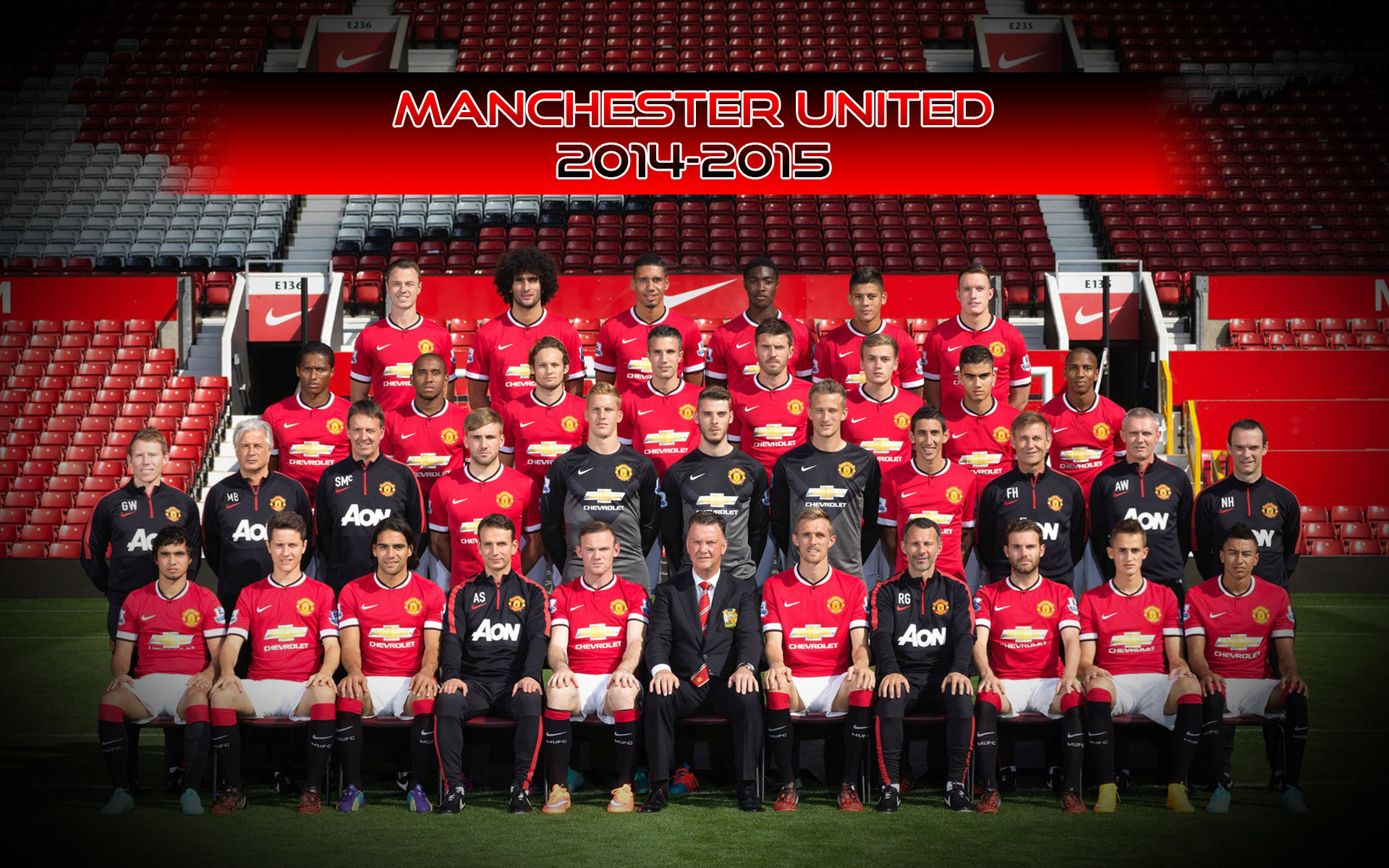 Manchester United 2020 Wallpapers