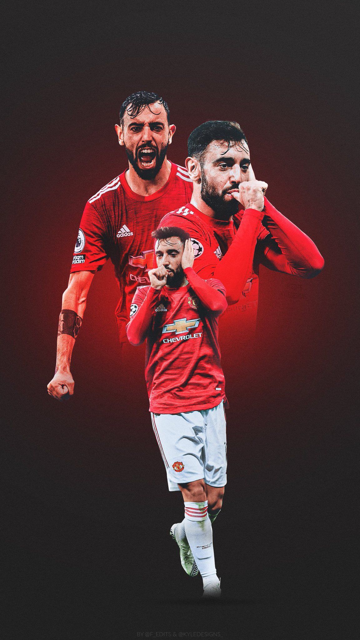 Manchester United 2021 Wallpapers