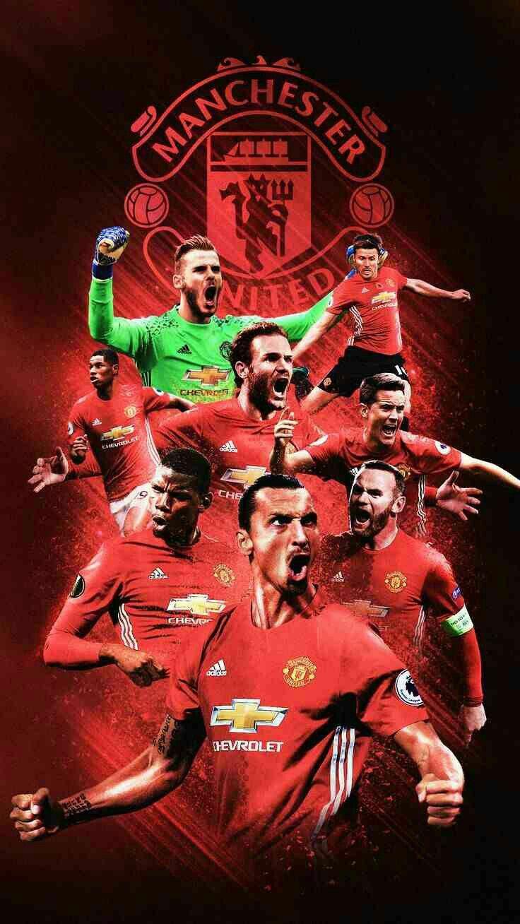 Manchester United 2021 Wallpapers