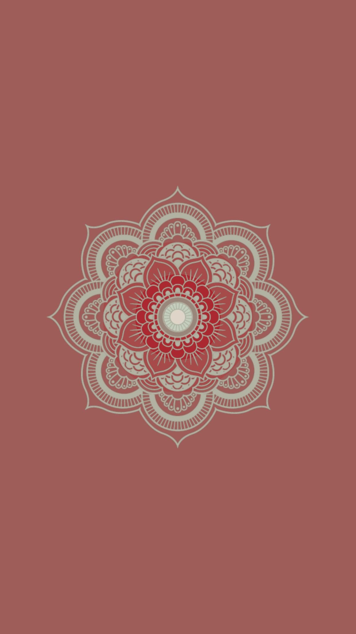 Mandala Iphone Wallpapers