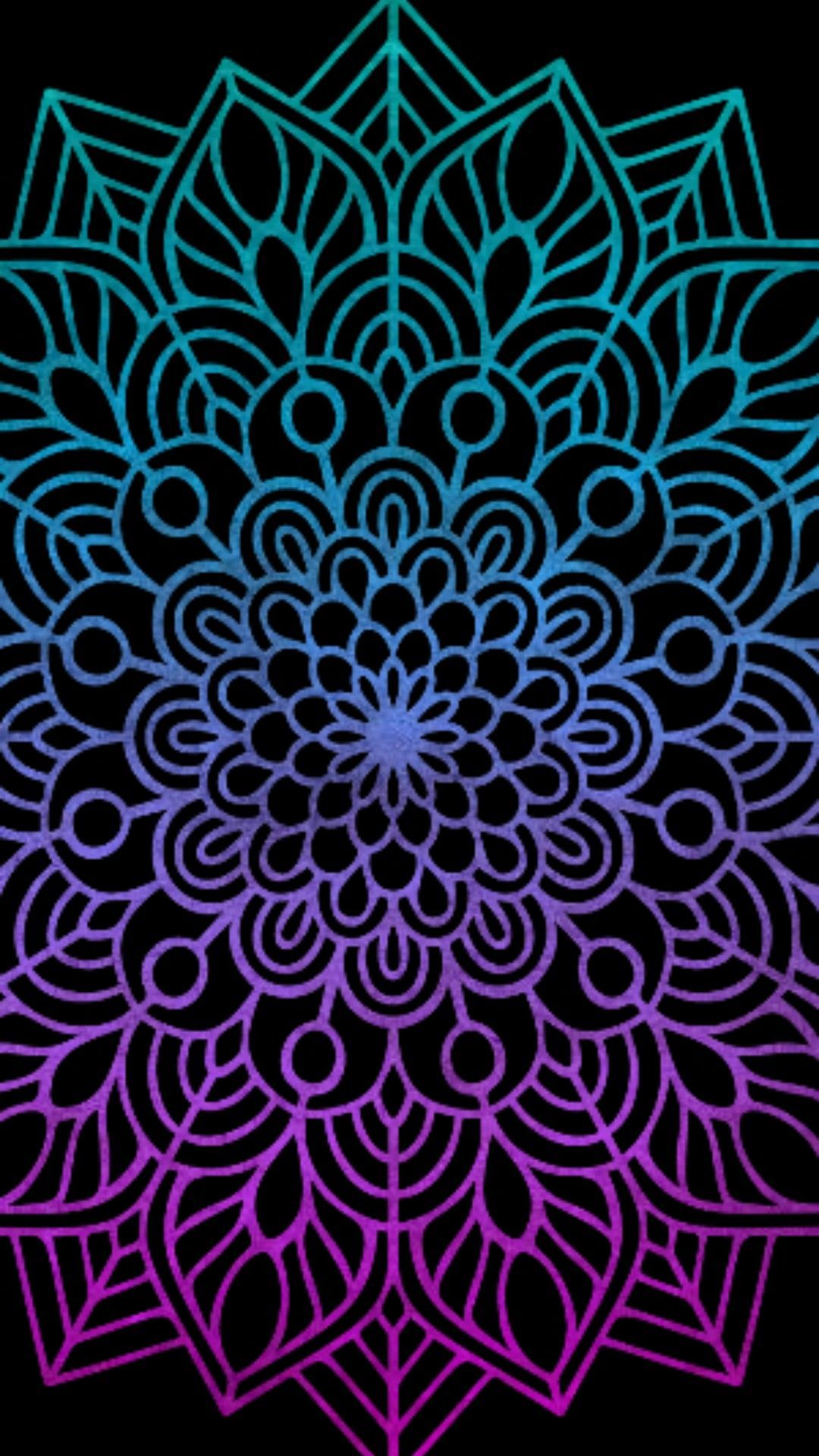 Mandala Iphone Wallpapers