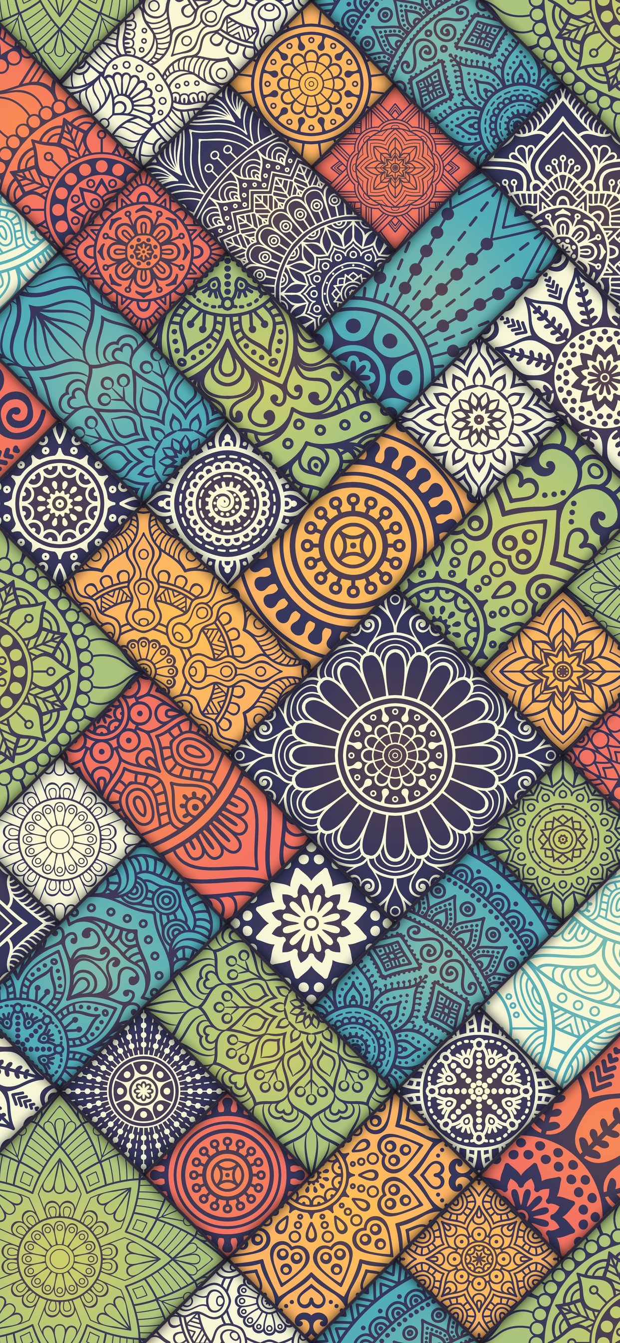 Mandala Iphone Wallpapers