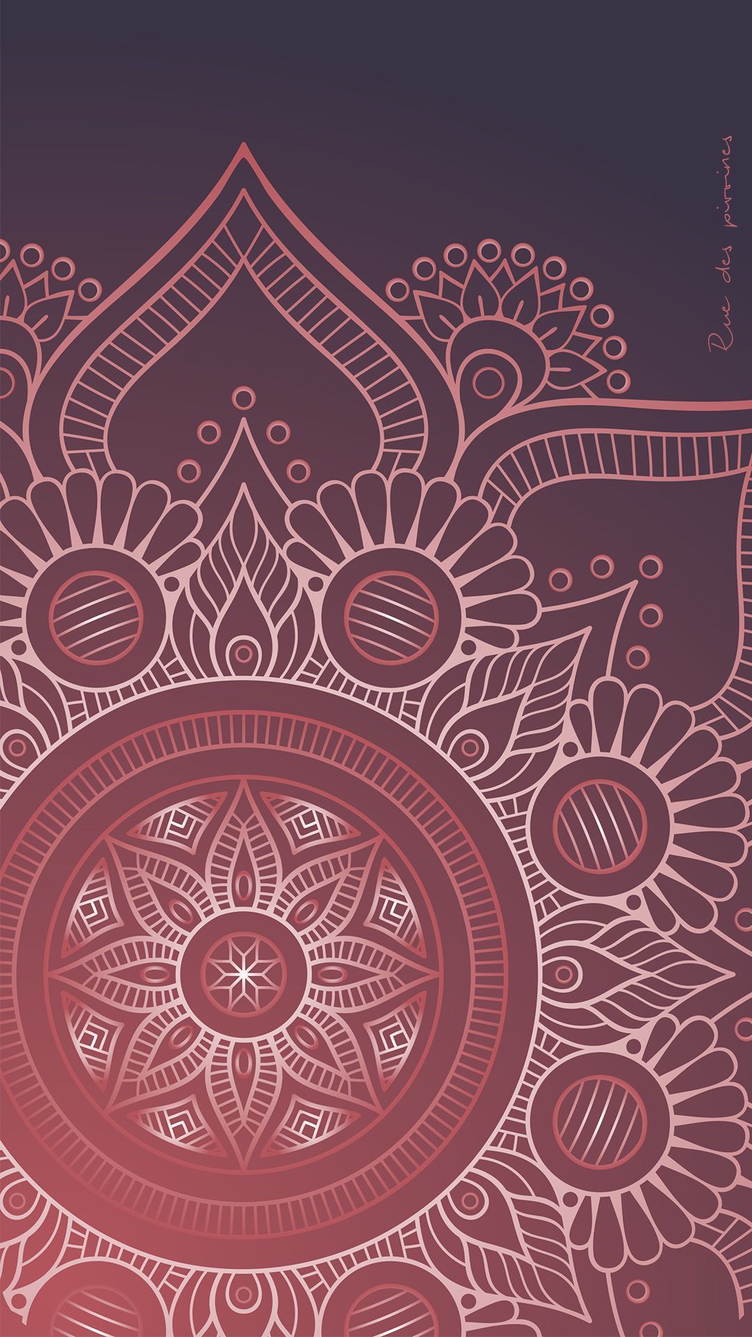 Mandala Iphone Wallpapers