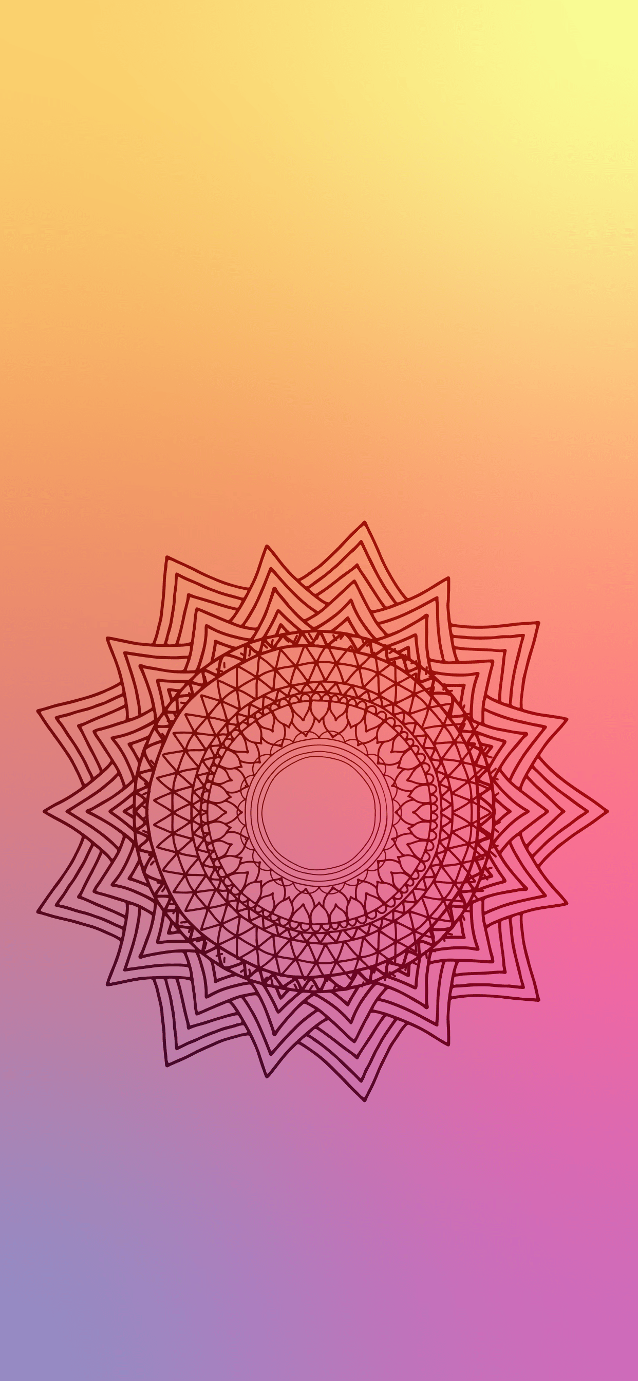 Mandala Iphone Wallpapers