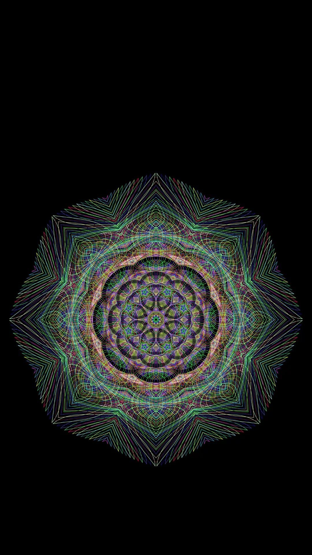 Mandala Iphone Wallpapers