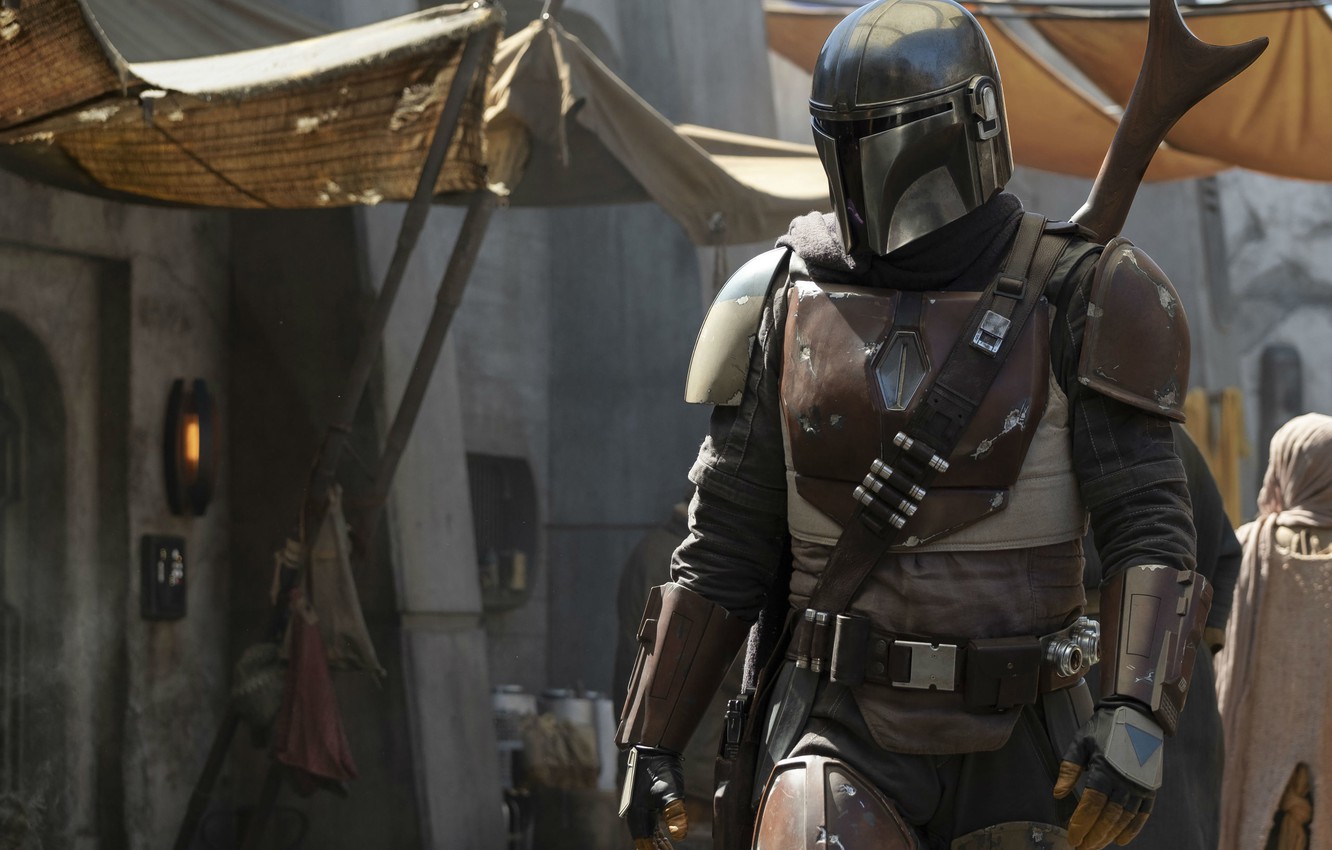 Mandalorian Armor Wallpapers