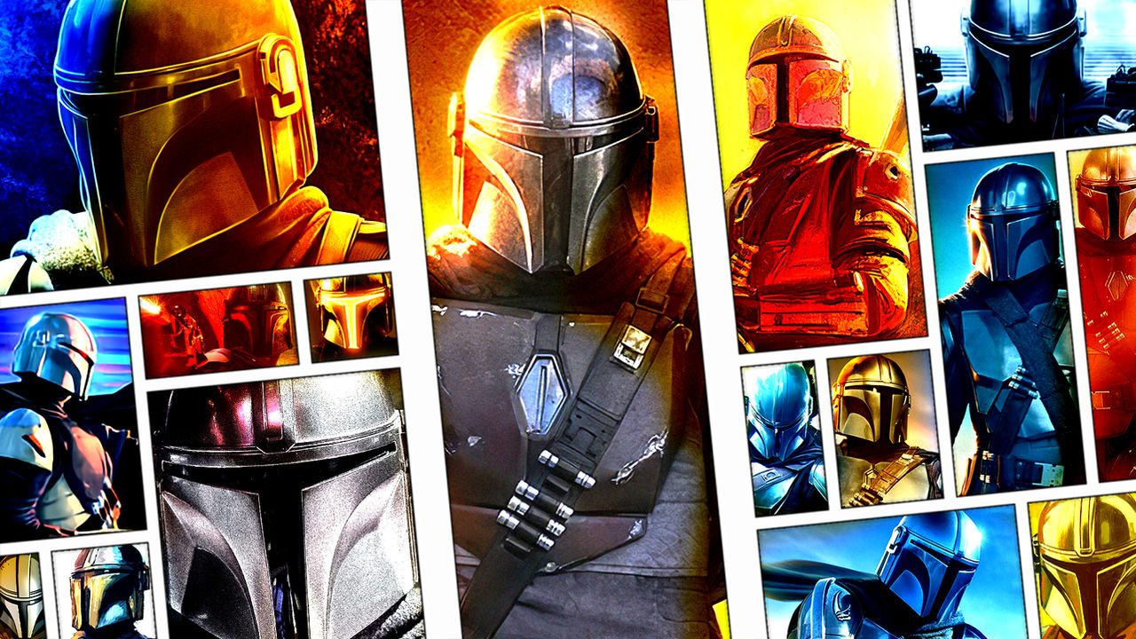 Mandalorian Armor Wallpapers