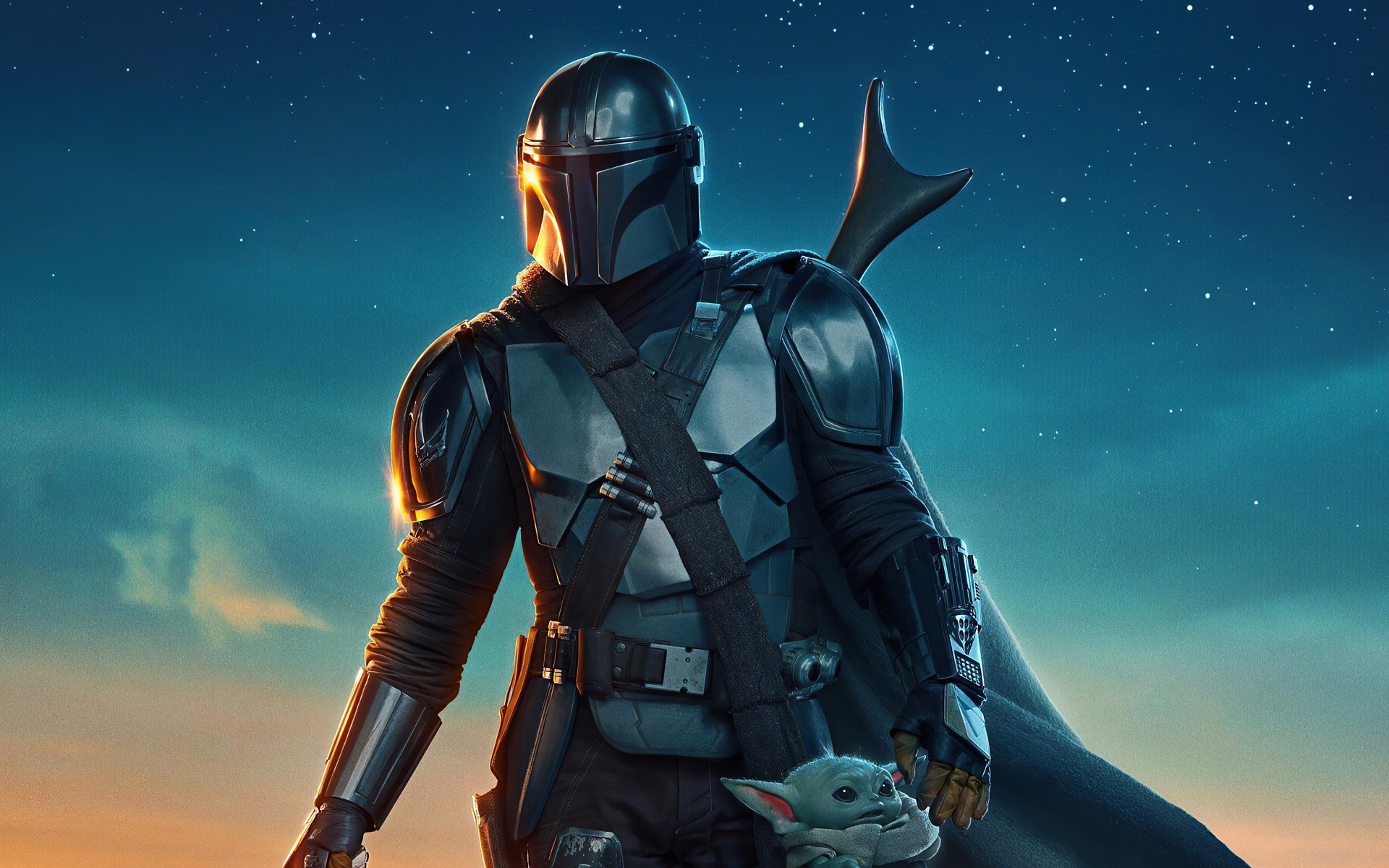 Mandalorian Desktop Wallpapers