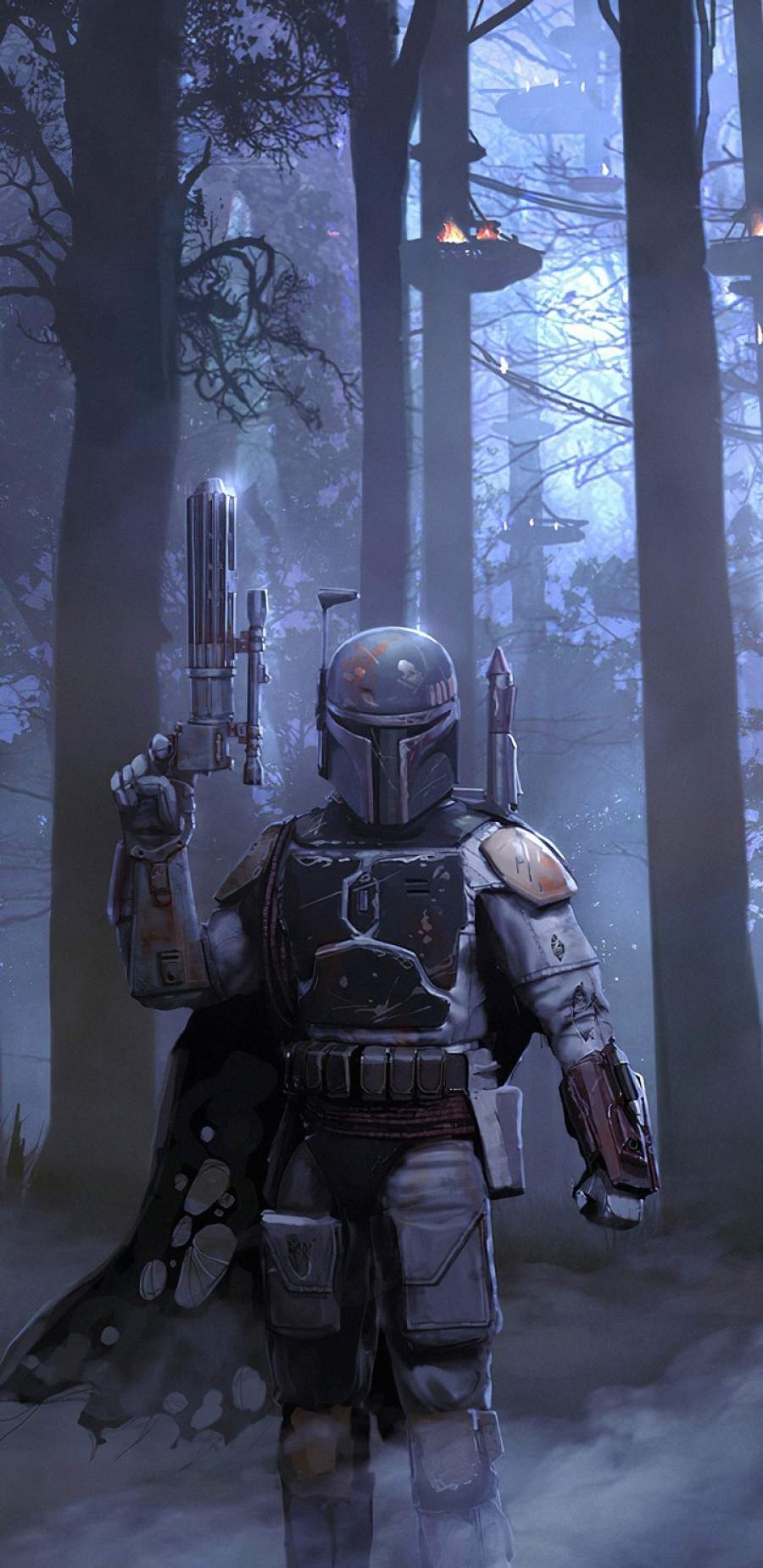 Mandalorian Iphone Wallpapers