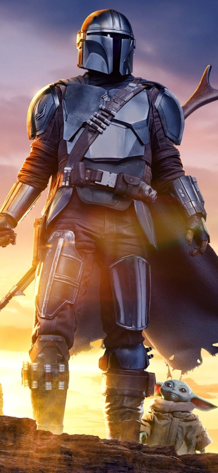 Mandalorian Phone Wallpapers