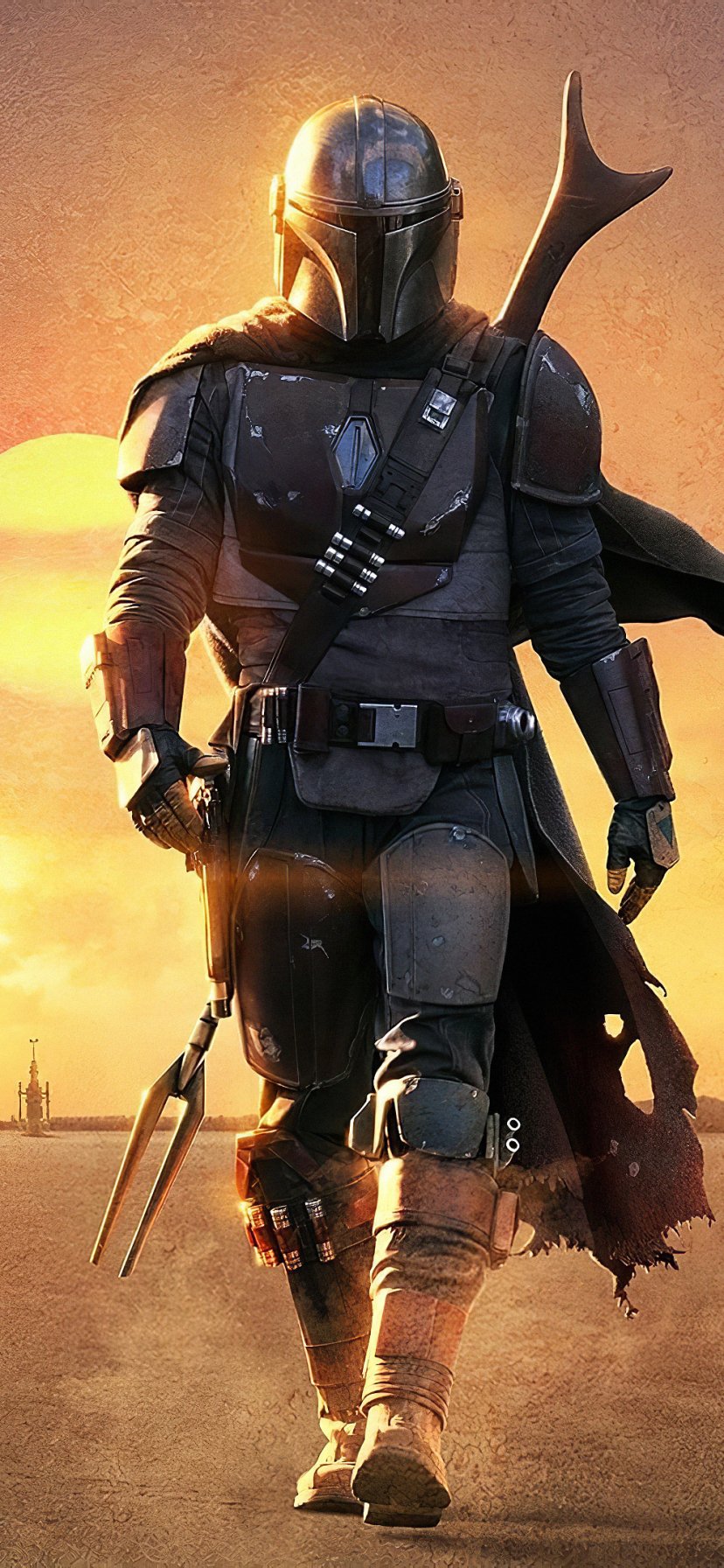 Mandalorian Phone Wallpapers