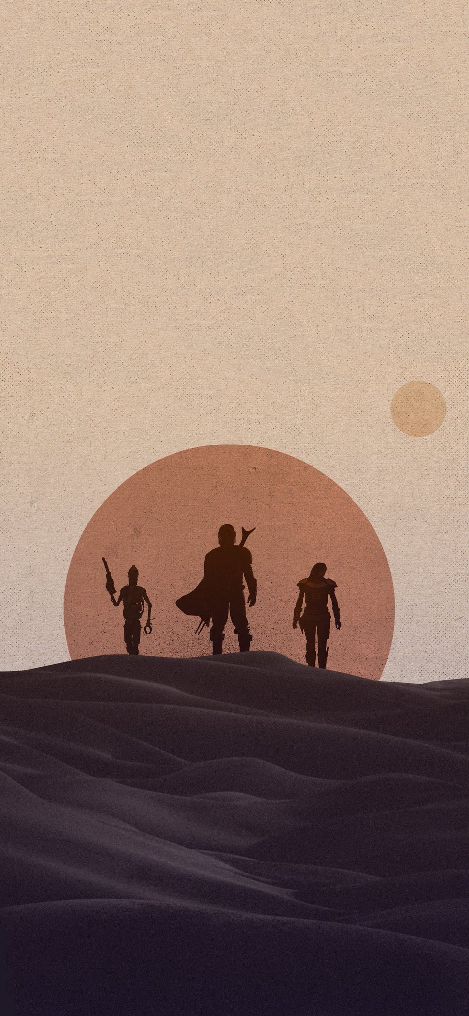 Mandalorian Phone Wallpapers