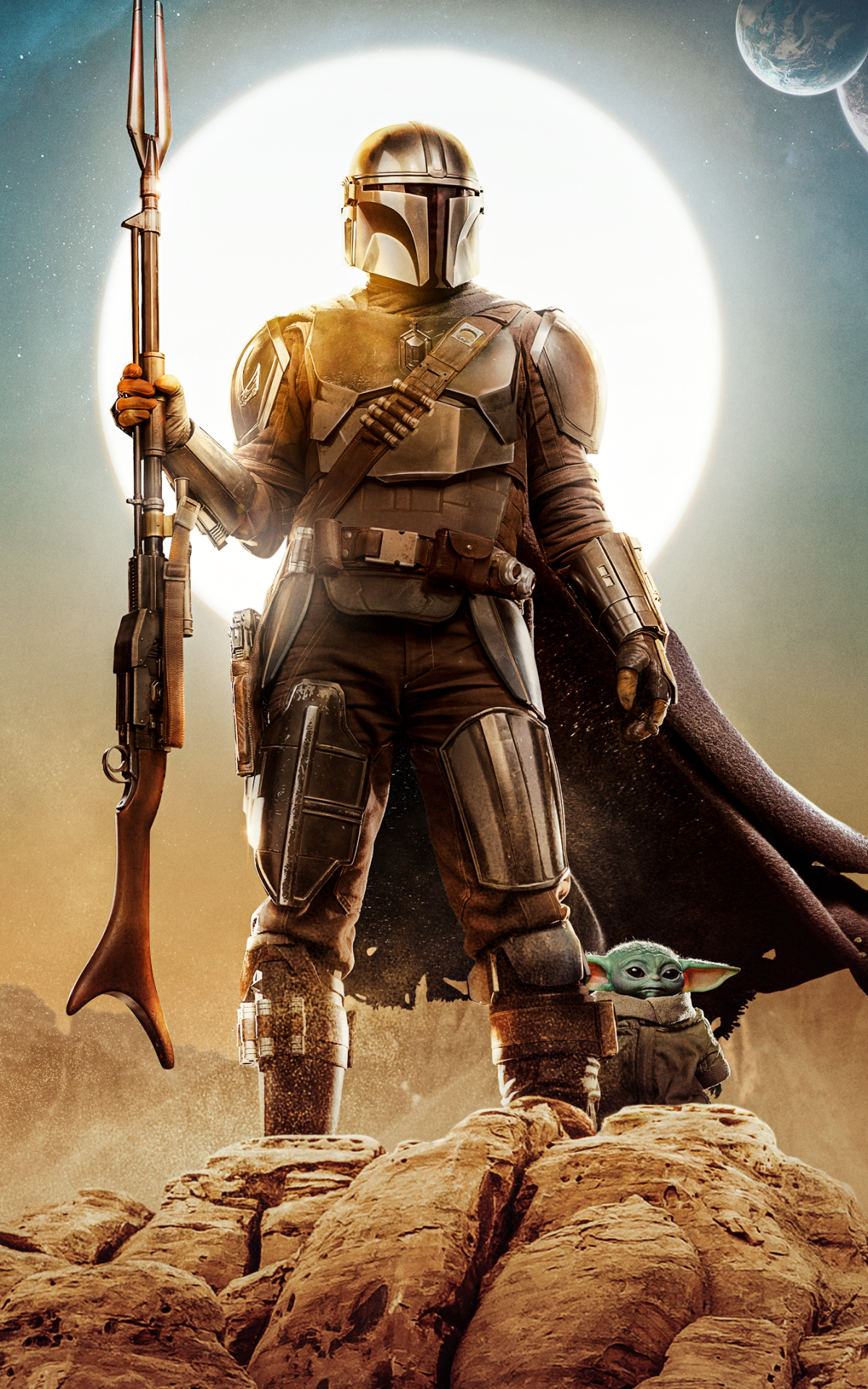 Mandalorian Phone Wallpapers