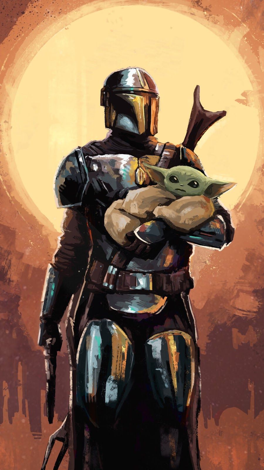 Mandalorian Phone Wallpapers