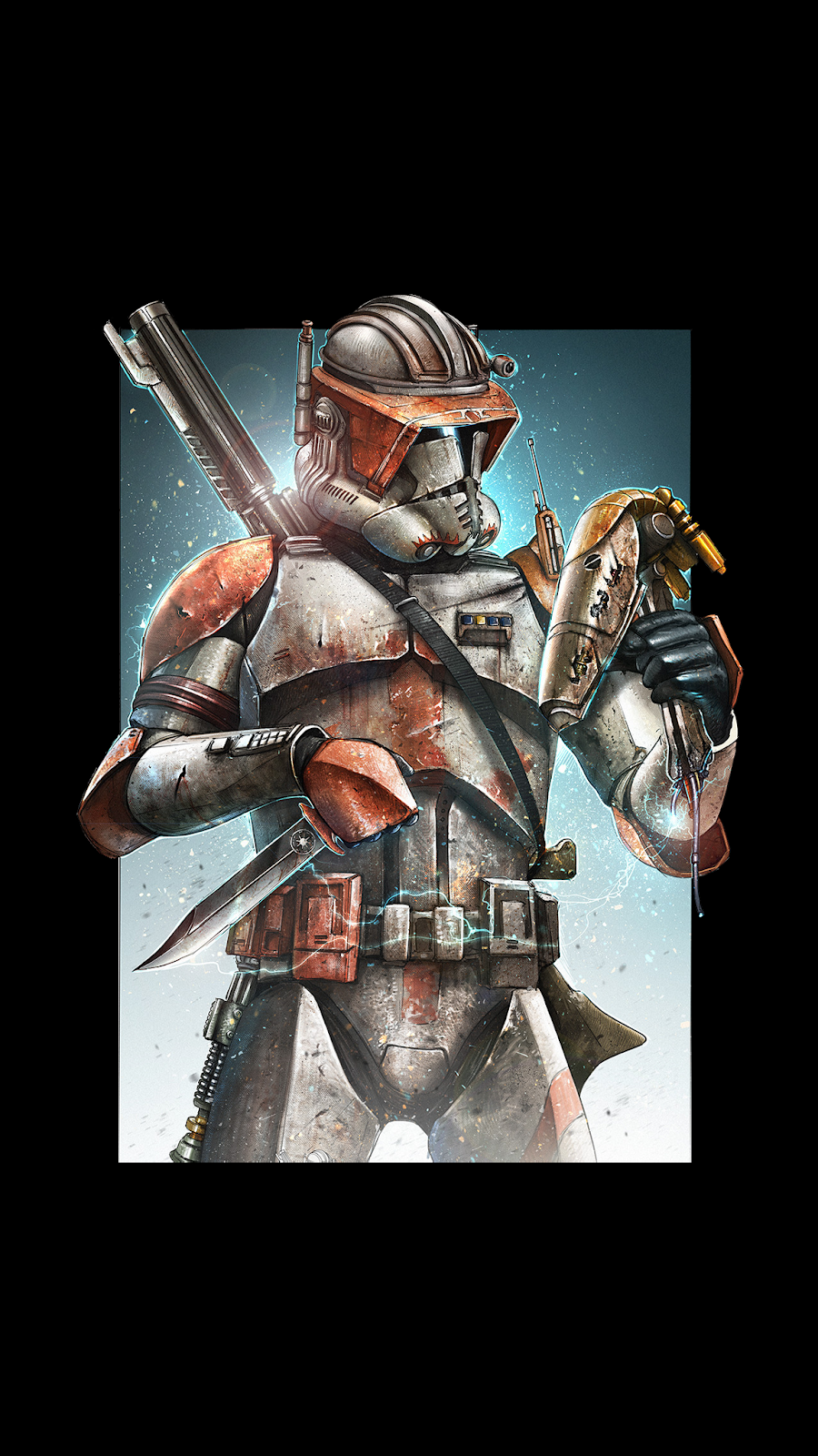 Mandalorian Phone Wallpapers