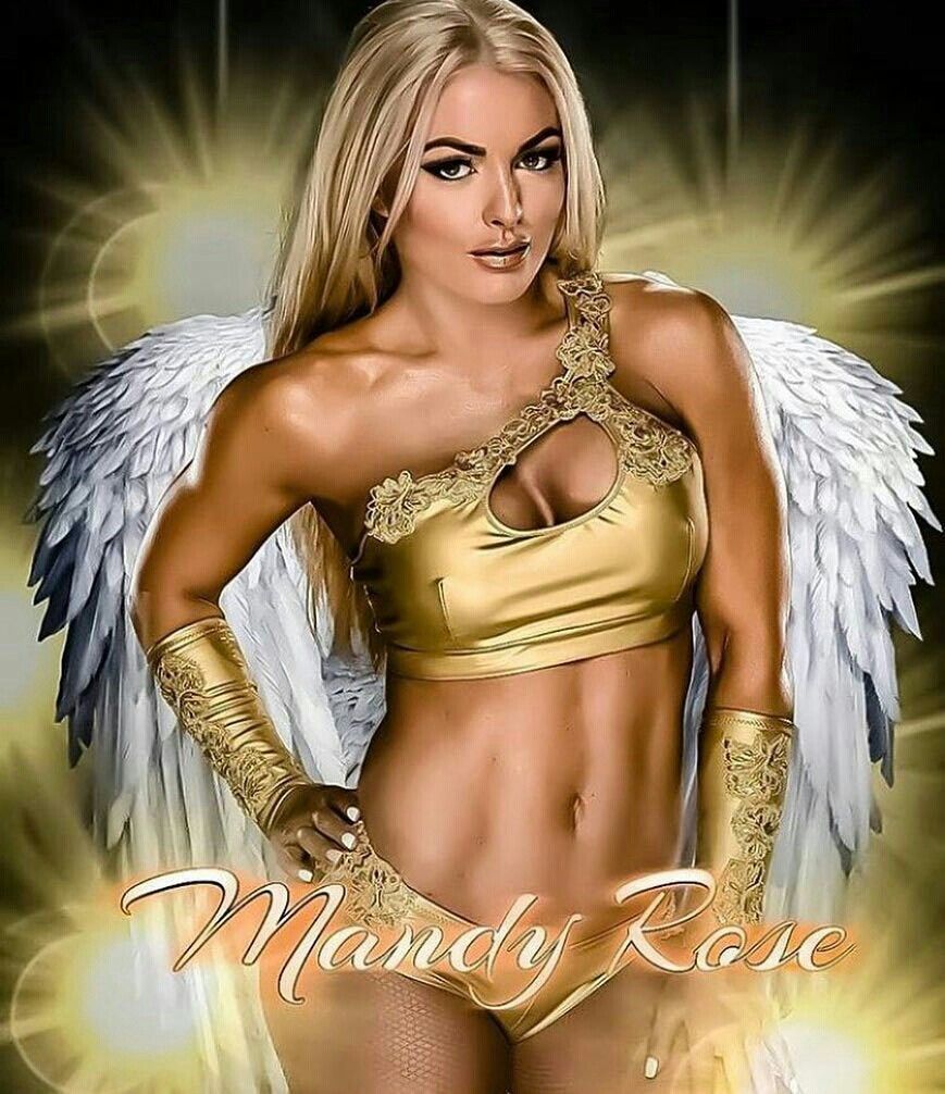 Mandy Rose Wallpapers