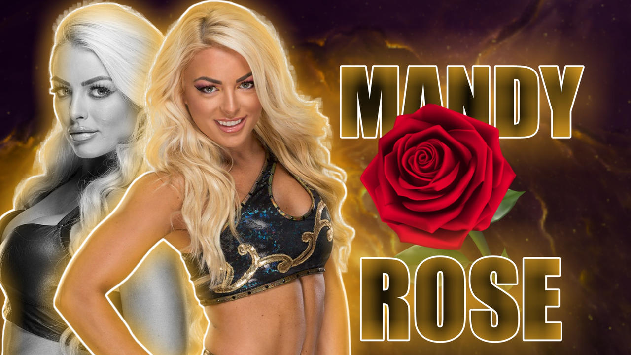 Mandy Rose Wallpapers