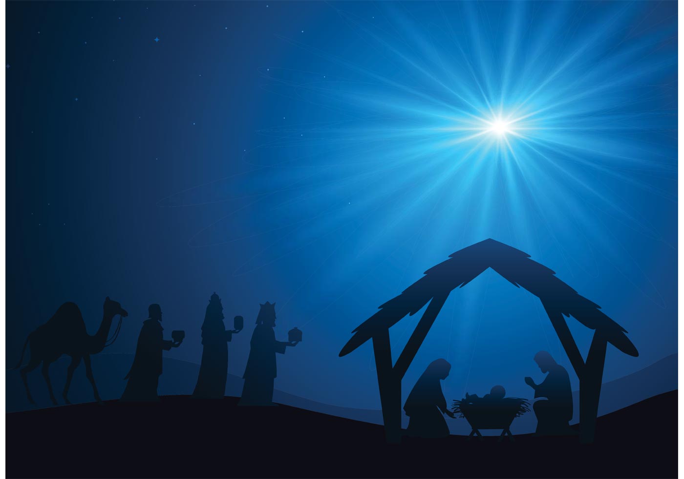 Manger Scene Wallpapers