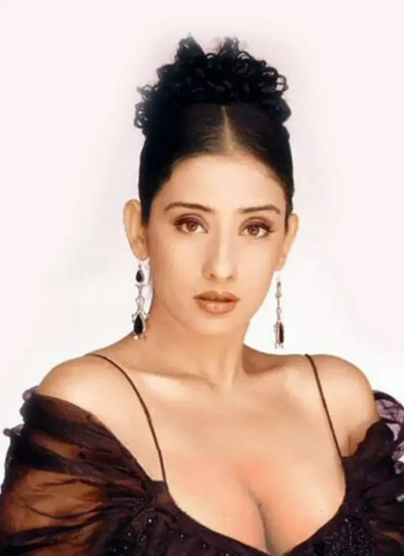 Manisha Koirala Hot Pics Wallpapers