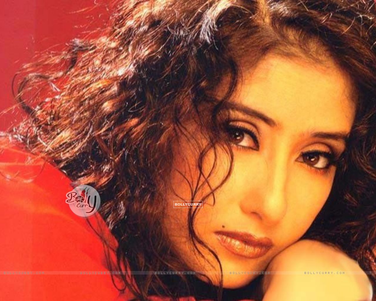 Manisha Koirala Hot Pics Wallpapers