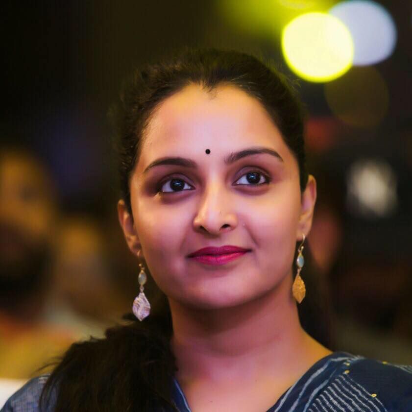 Manju Warrier Latest Photos Wallpapers