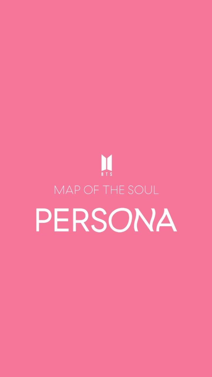 Map Of The Soul: Persona Wallpapers