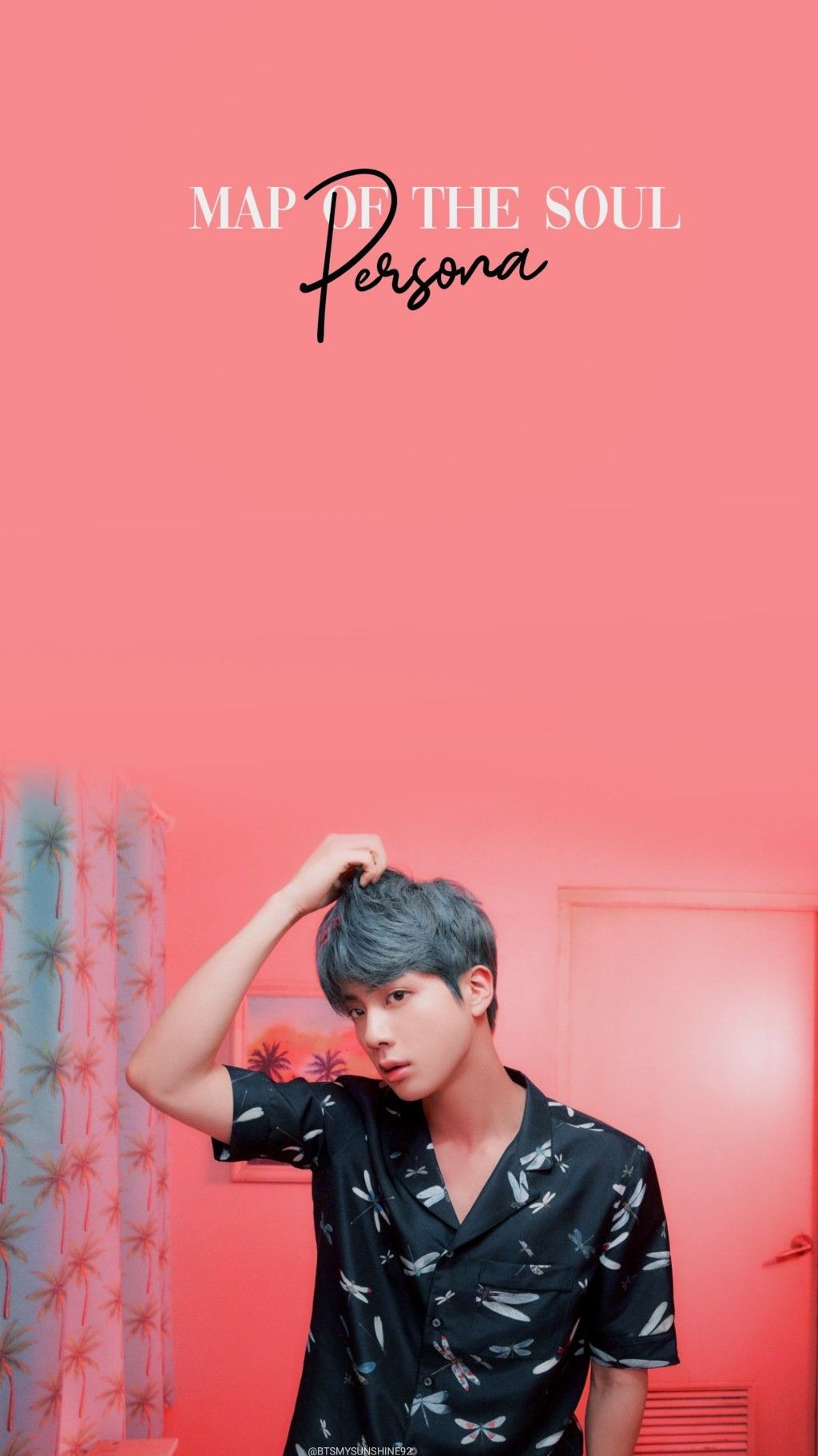 Map Of The Soul: Persona Wallpapers