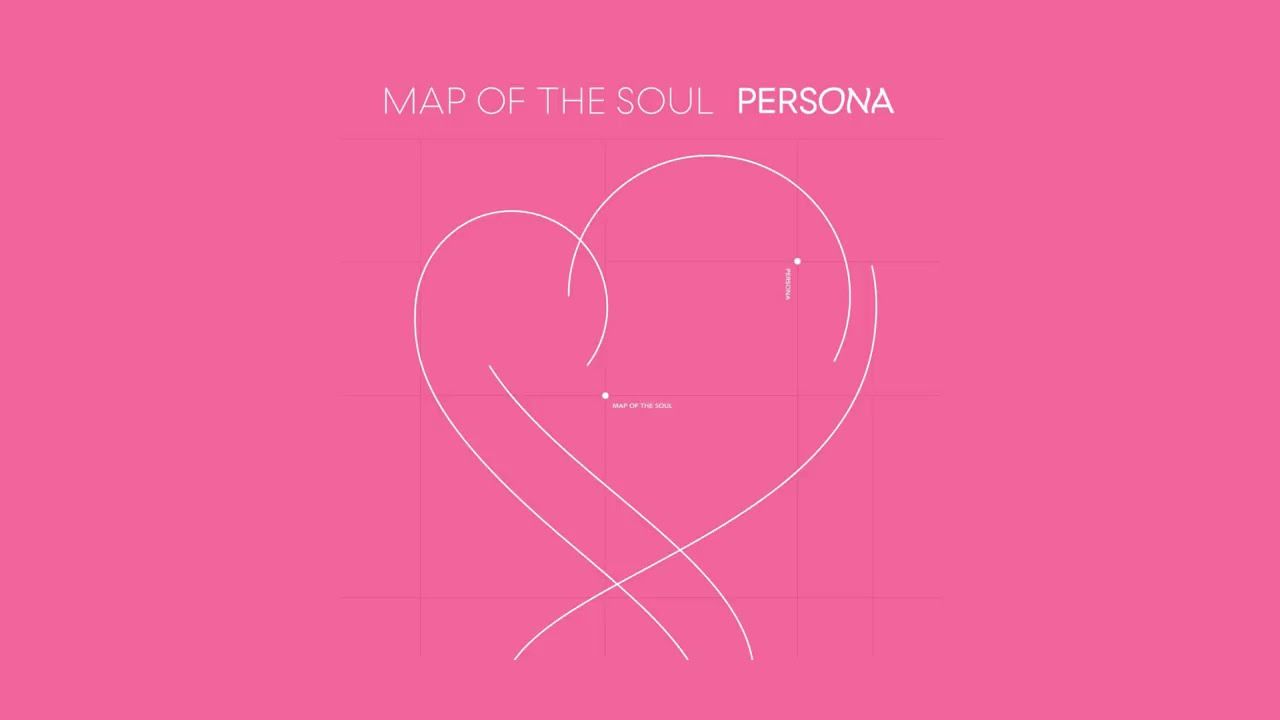 Map Of The Soul: Persona Wallpapers